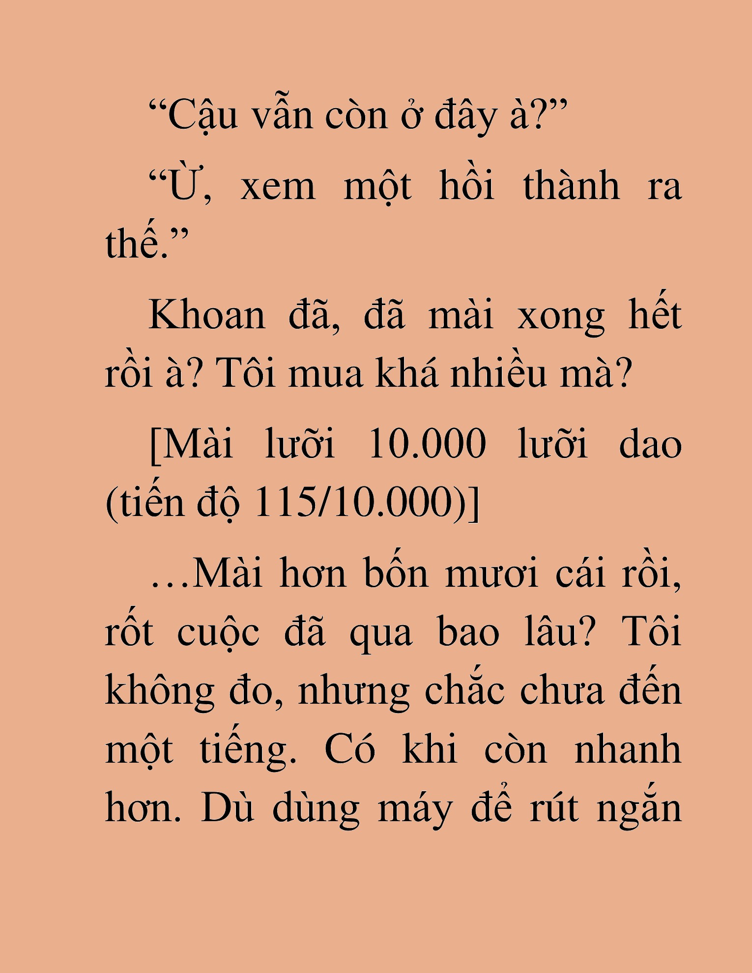 Đọc truyện HAT[NOVEL] Những Thợ Săn Cấp S Mà Tôi Nuôi Dưỡng - Chap 78