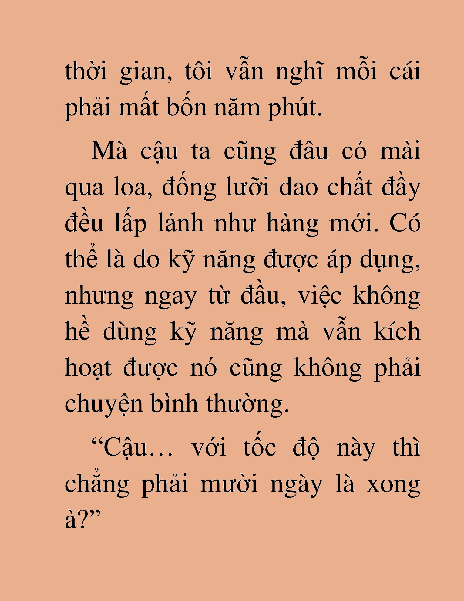 Đọc truyện HAT[NOVEL] Những Thợ Săn Cấp S Mà Tôi Nuôi Dưỡng - Chap 78
