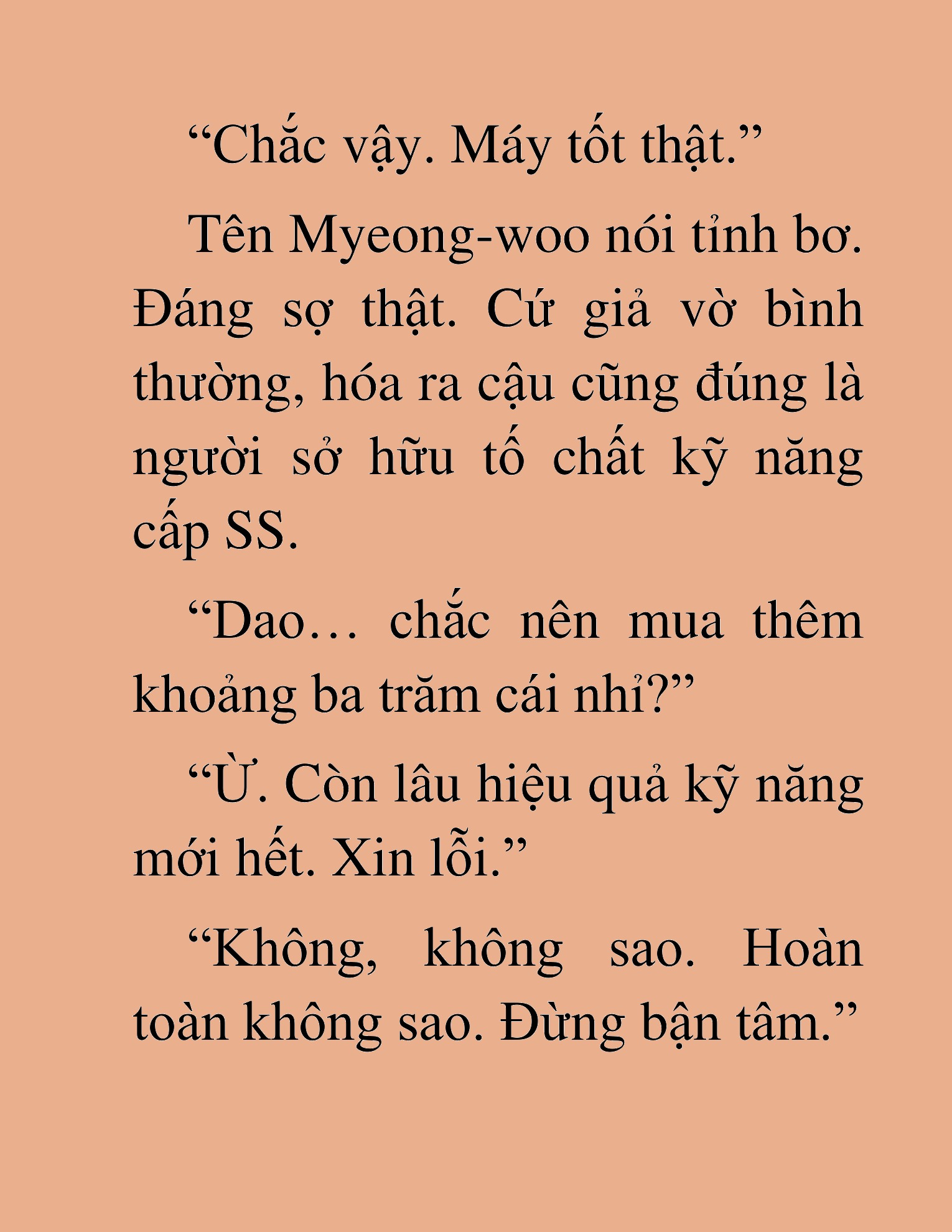 Đọc truyện HAT[NOVEL] Những Thợ Săn Cấp S Mà Tôi Nuôi Dưỡng - Chap 78