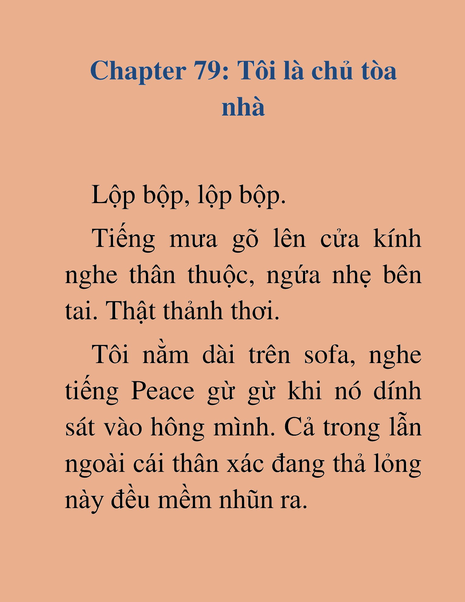 Đọc truyện HAT[NOVEL] Những Thợ Săn Cấp S Mà Tôi Nuôi Dưỡng - Chap 79