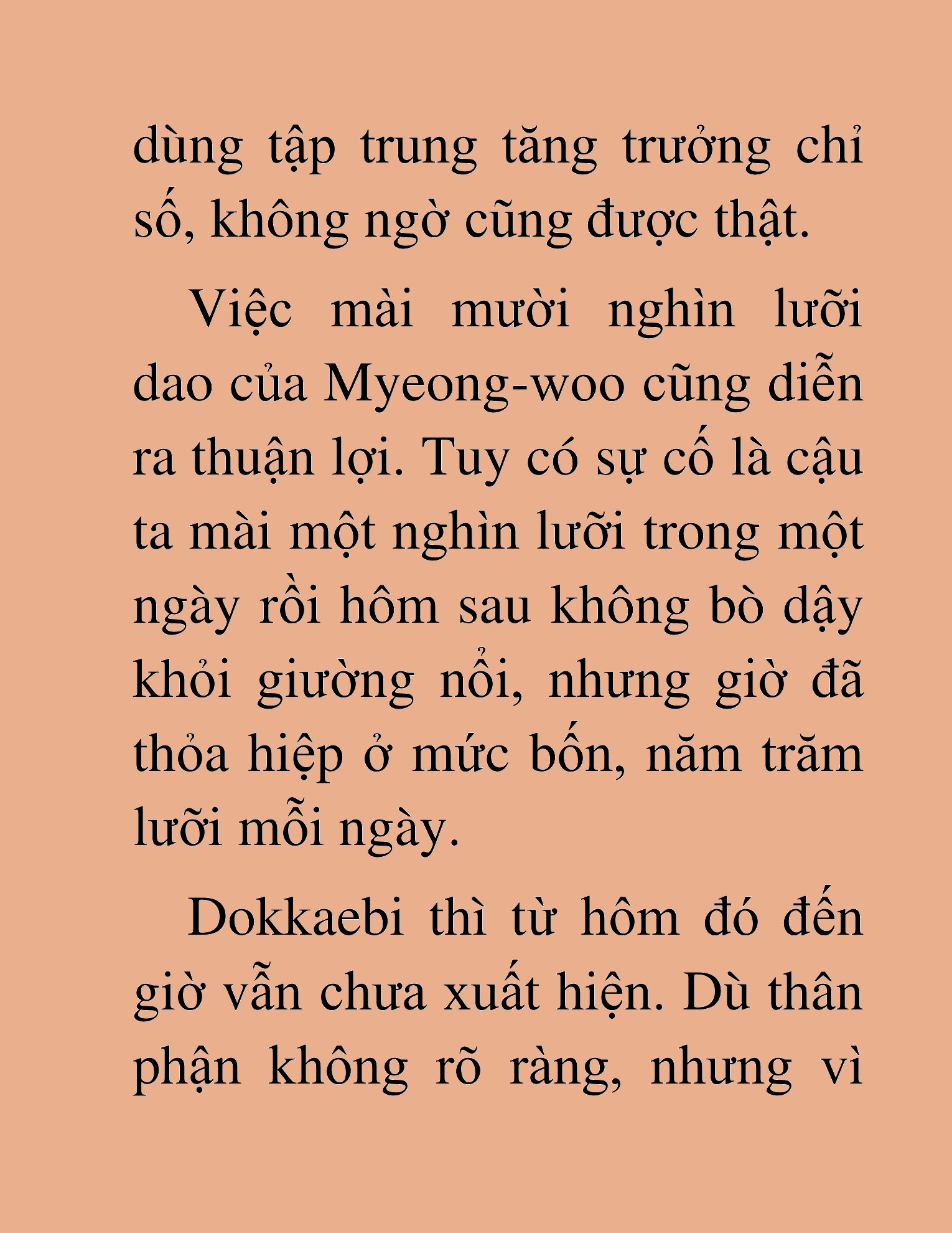 Đọc truyện HAT[NOVEL] Những Thợ Săn Cấp S Mà Tôi Nuôi Dưỡng - Chap 79