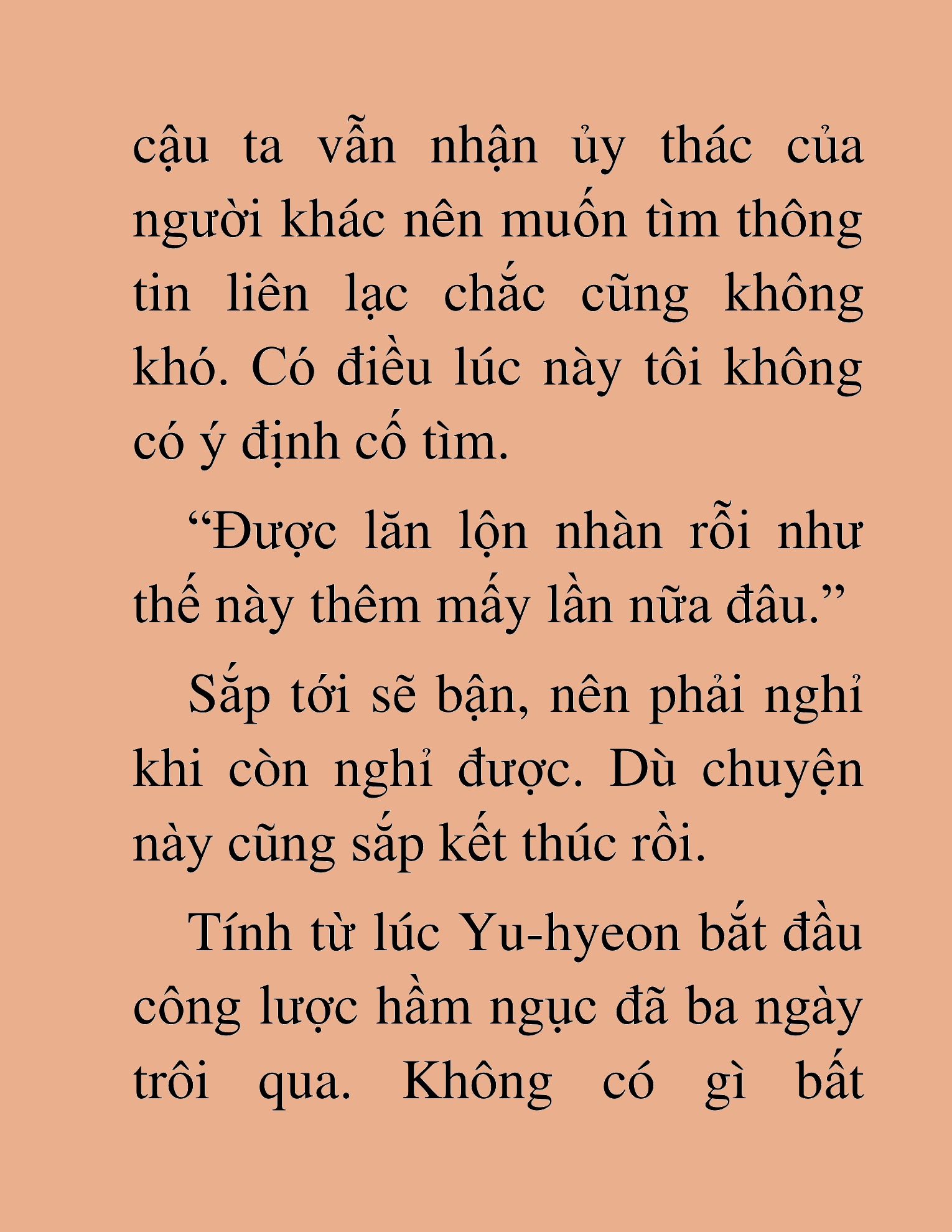 Đọc truyện HAT[NOVEL] Những Thợ Săn Cấp S Mà Tôi Nuôi Dưỡng - Chap 79