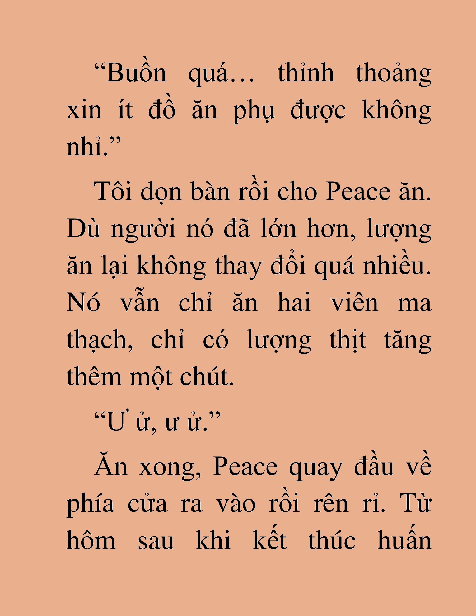 Đọc truyện HAT[NOVEL] Những Thợ Săn Cấp S Mà Tôi Nuôi Dưỡng - Chap 79