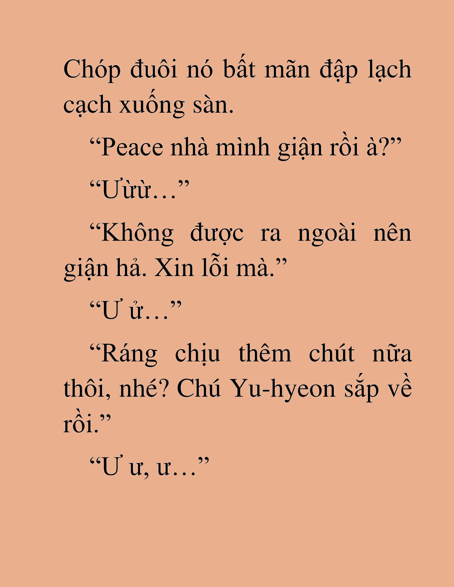 Đọc truyện HAT[NOVEL] Những Thợ Săn Cấp S Mà Tôi Nuôi Dưỡng - Chap 79