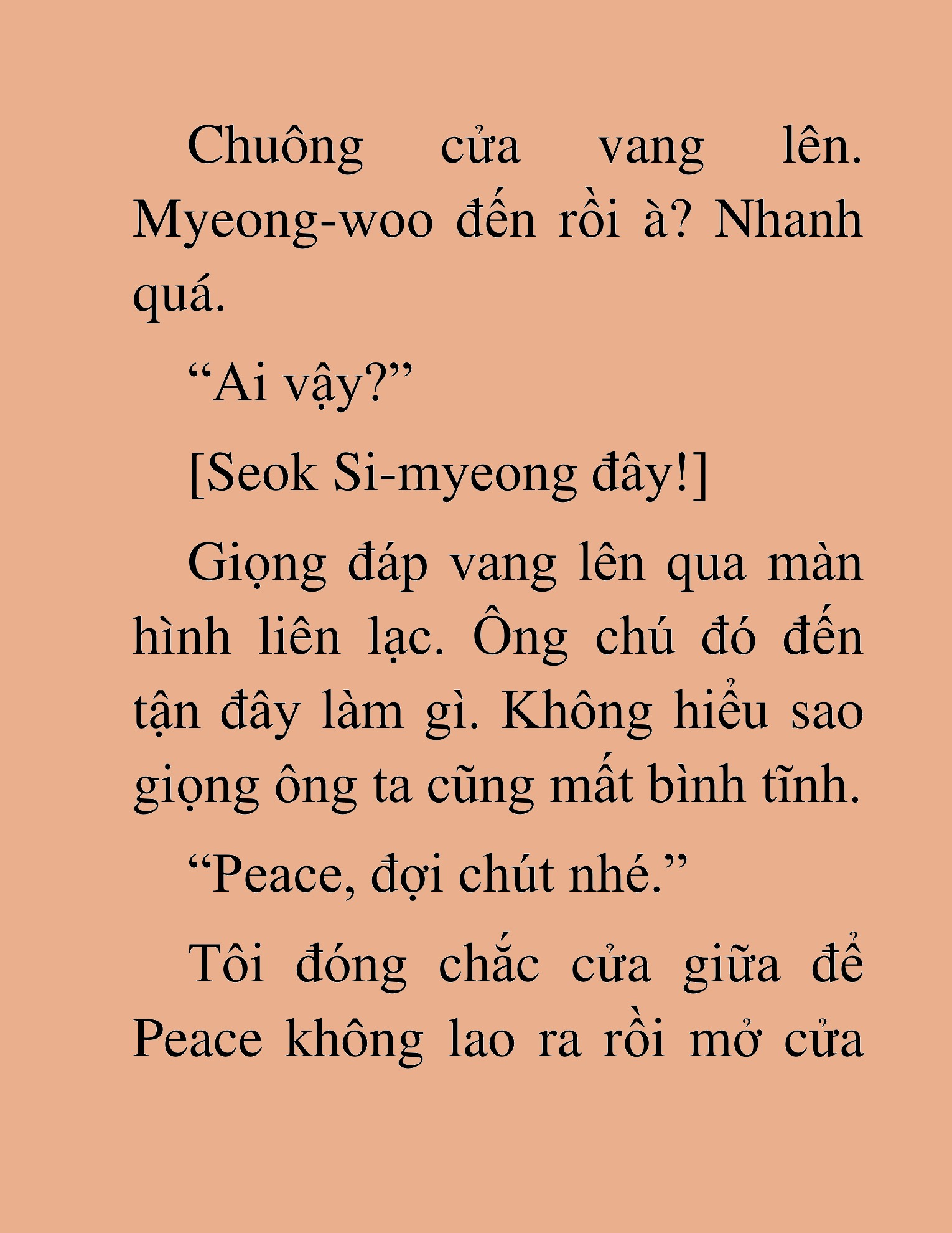 Đọc truyện HAT[NOVEL] Những Thợ Săn Cấp S Mà Tôi Nuôi Dưỡng - Chap 79