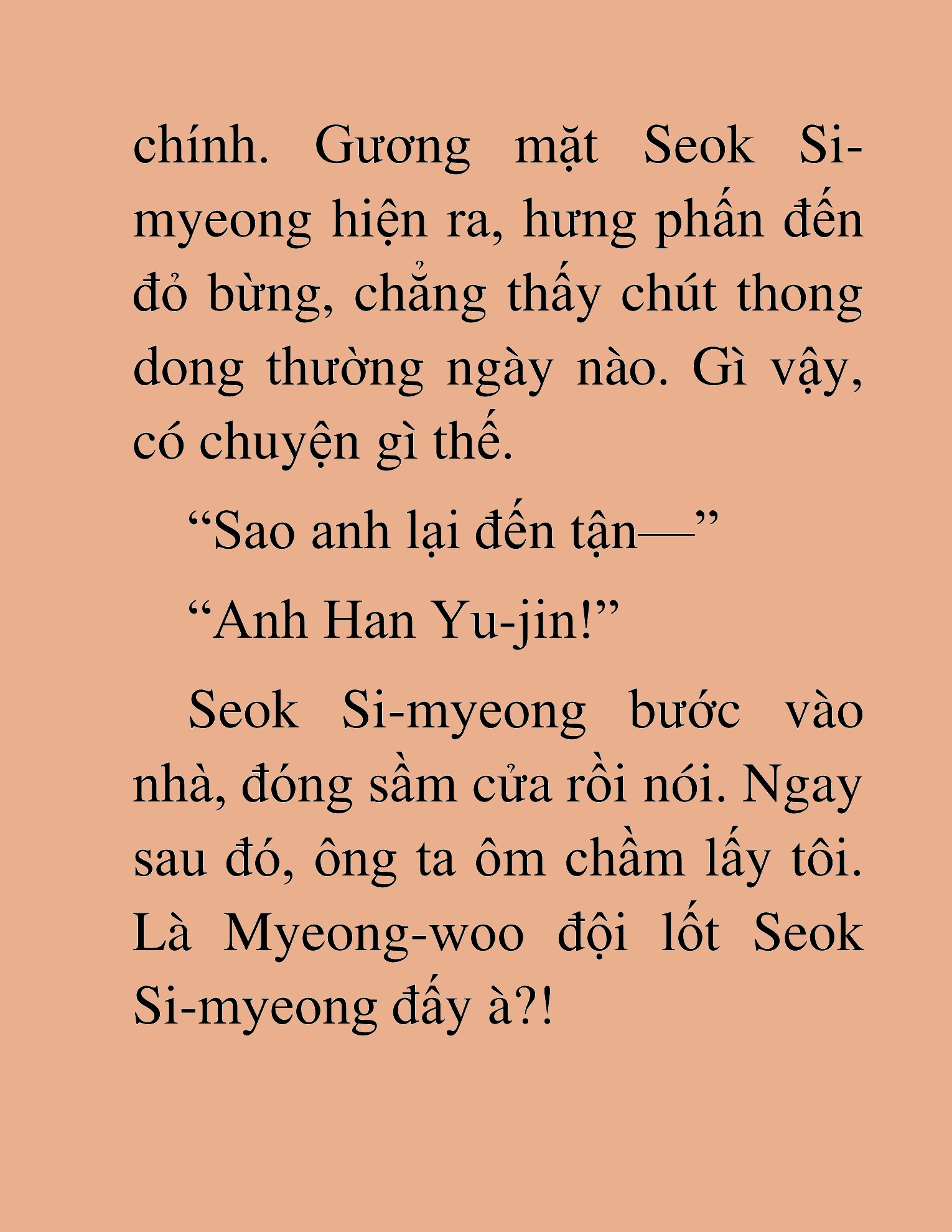 Đọc truyện HAT[NOVEL] Những Thợ Săn Cấp S Mà Tôi Nuôi Dưỡng - Chap 79