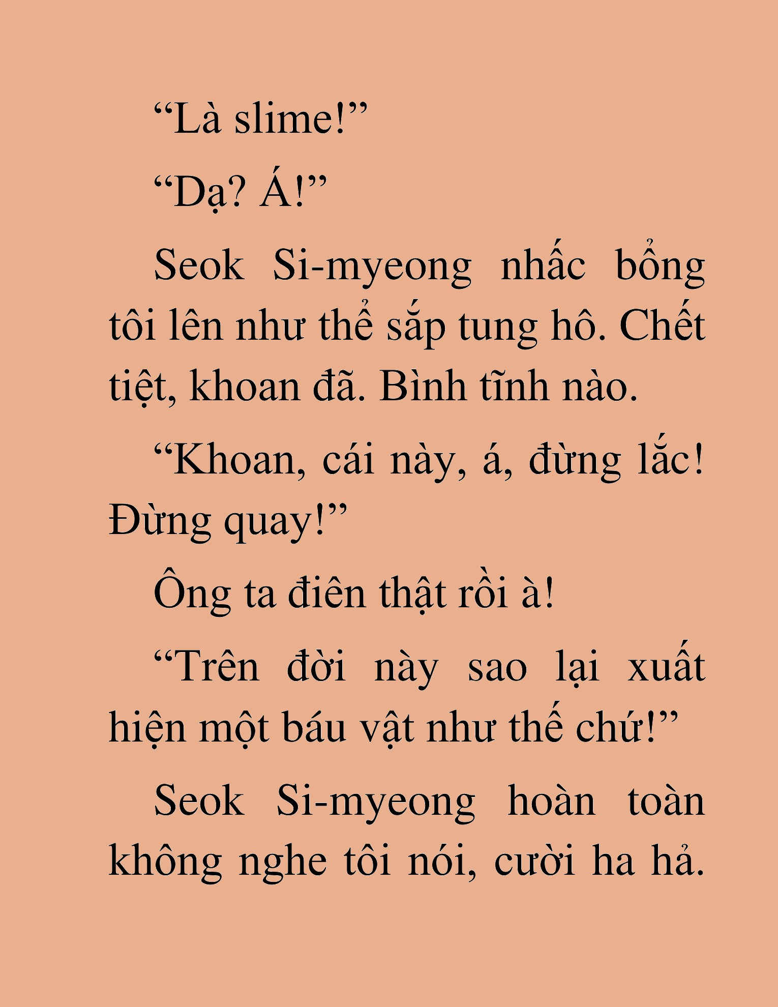 Đọc truyện HAT[NOVEL] Những Thợ Săn Cấp S Mà Tôi Nuôi Dưỡng - Chap 79