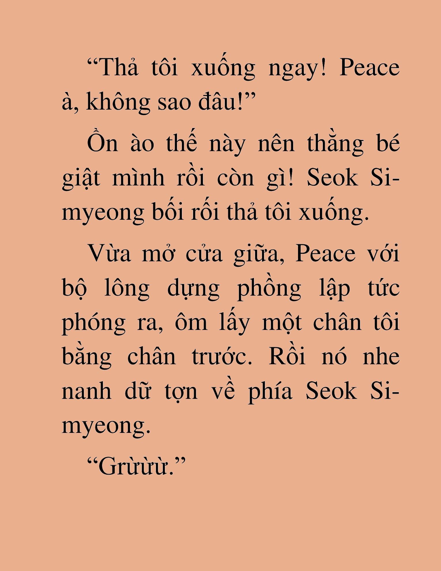 Đọc truyện HAT[NOVEL] Những Thợ Săn Cấp S Mà Tôi Nuôi Dưỡng - Chap 79