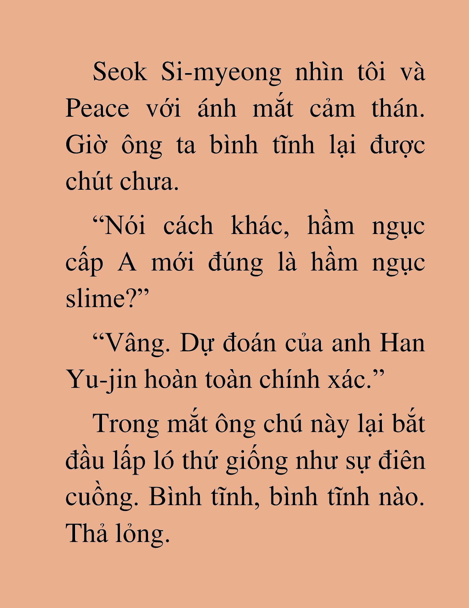 Đọc truyện HAT[NOVEL] Những Thợ Săn Cấp S Mà Tôi Nuôi Dưỡng - Chap 79