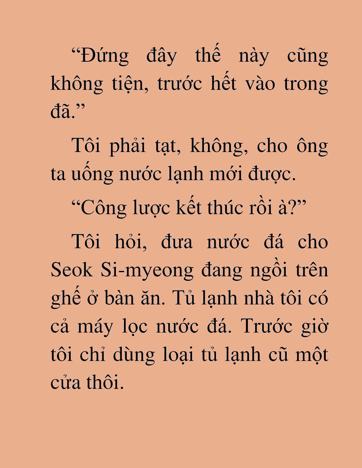 Đọc truyện HAT[NOVEL] Những Thợ Săn Cấp S Mà Tôi Nuôi Dưỡng - Chap 79