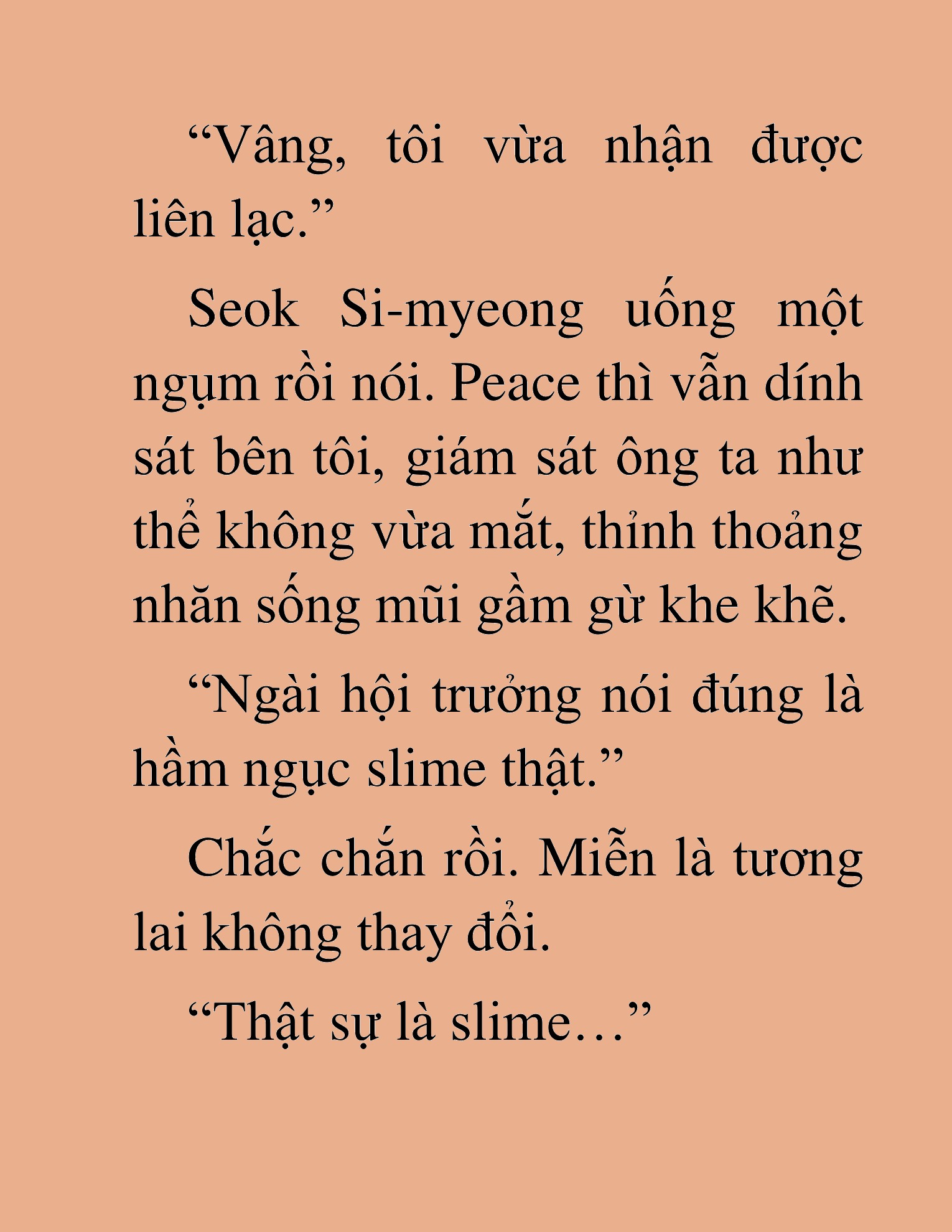 Đọc truyện HAT[NOVEL] Những Thợ Săn Cấp S Mà Tôi Nuôi Dưỡng - Chap 79