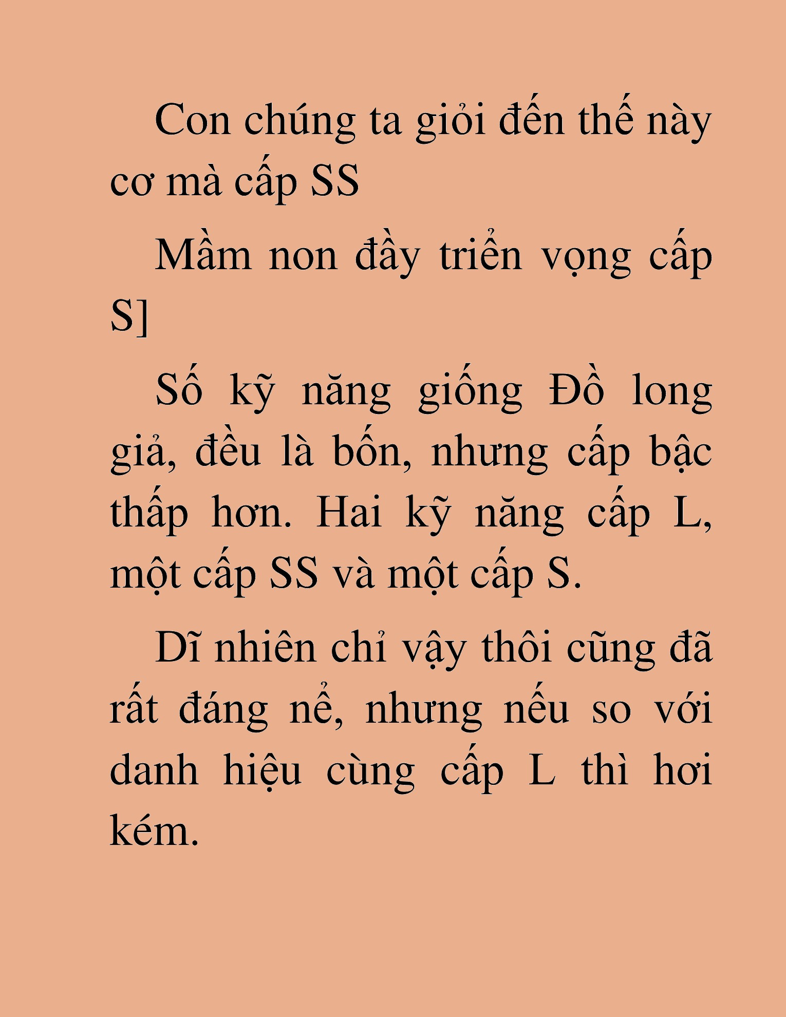 Đọc truyện HAT[NOVEL] Những Thợ Săn Cấp S Mà Tôi Nuôi Dưỡng - Chap 8