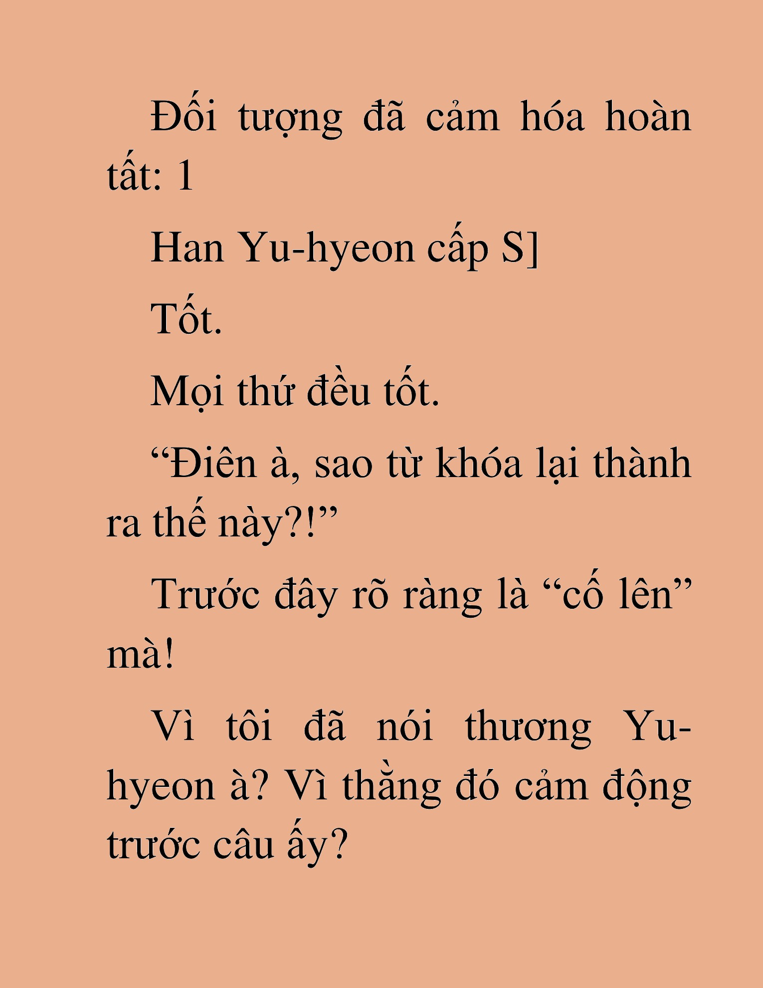 Đọc truyện HAT[NOVEL] Những Thợ Săn Cấp S Mà Tôi Nuôi Dưỡng - Chap 8