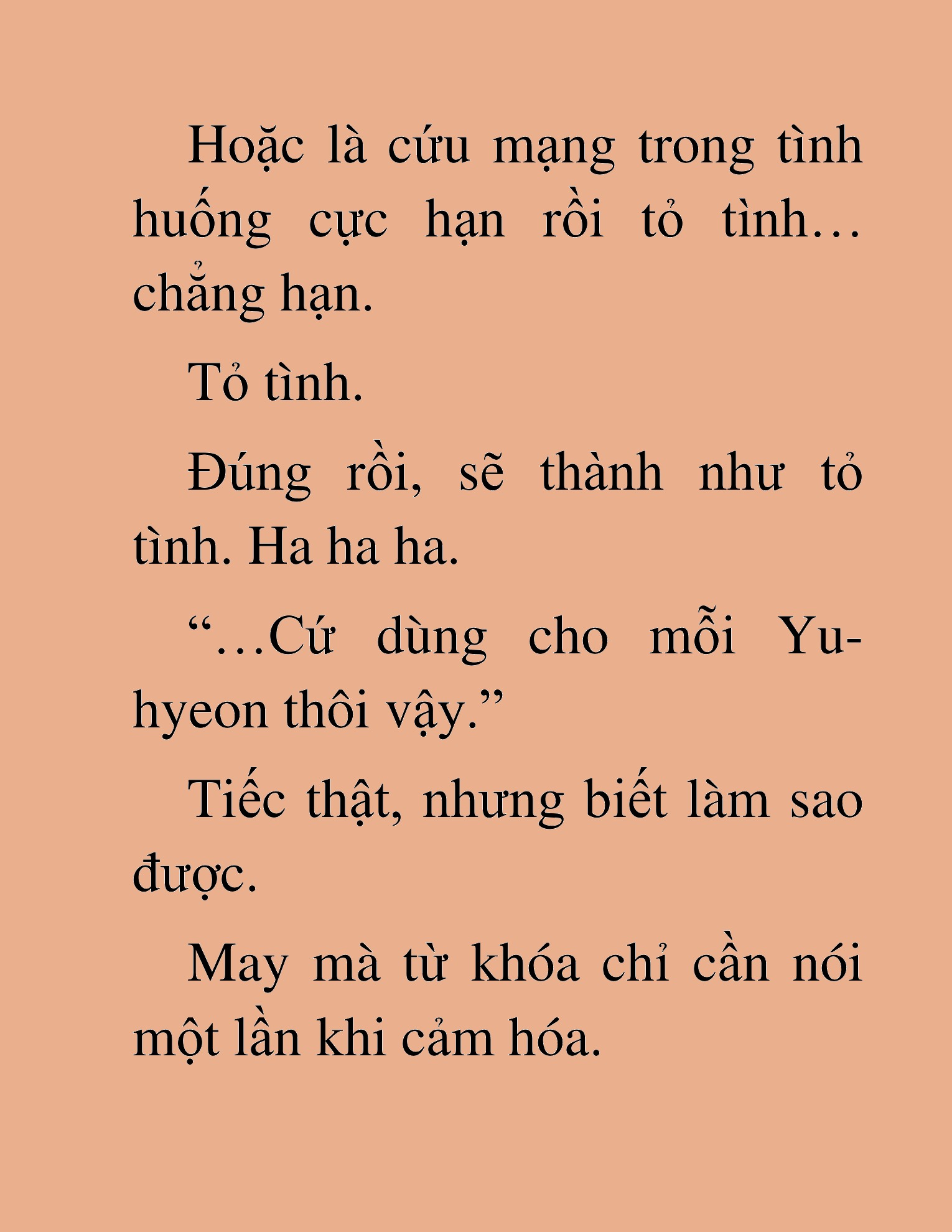 Đọc truyện HAT[NOVEL] Những Thợ Săn Cấp S Mà Tôi Nuôi Dưỡng - Chap 8