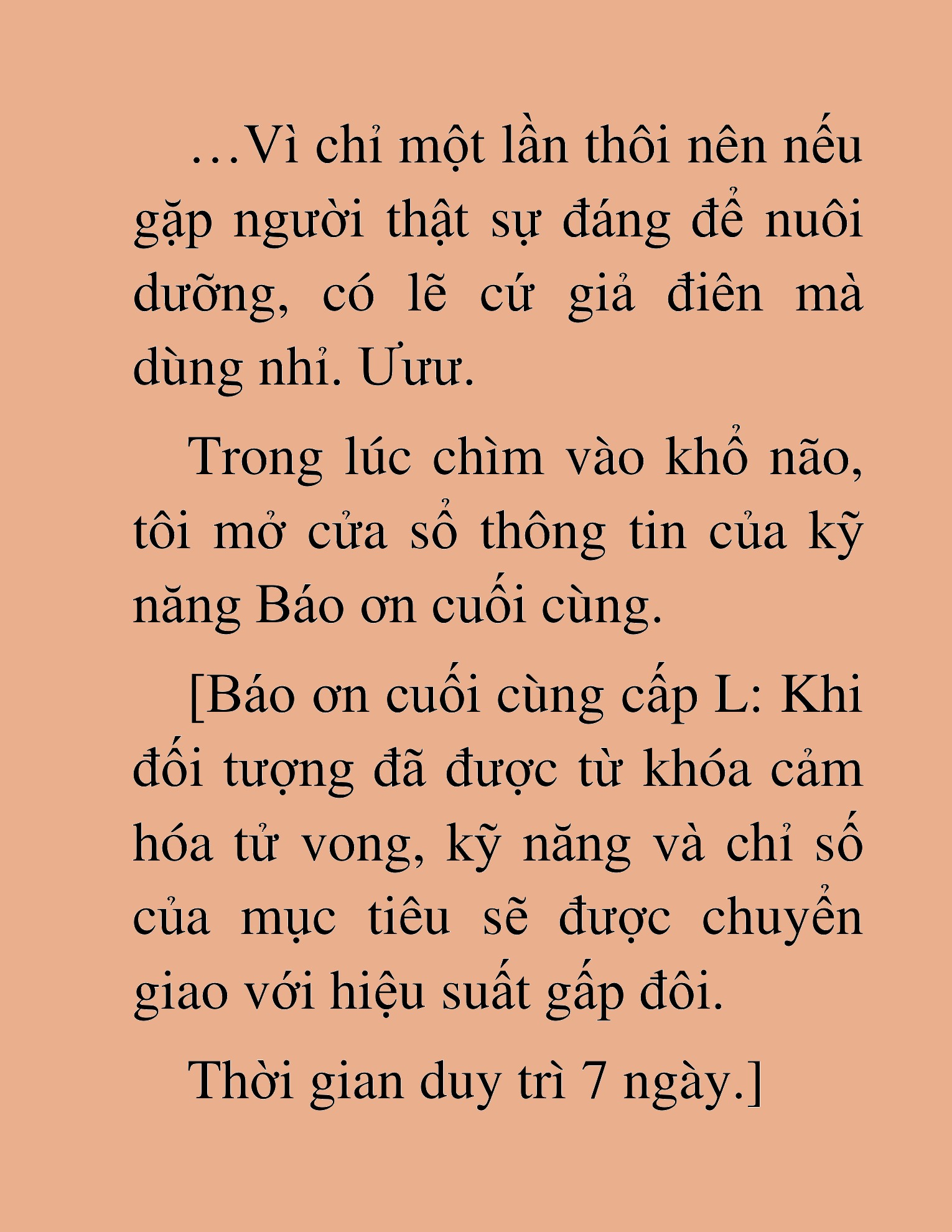 Đọc truyện HAT[NOVEL] Những Thợ Săn Cấp S Mà Tôi Nuôi Dưỡng - Chap 8
