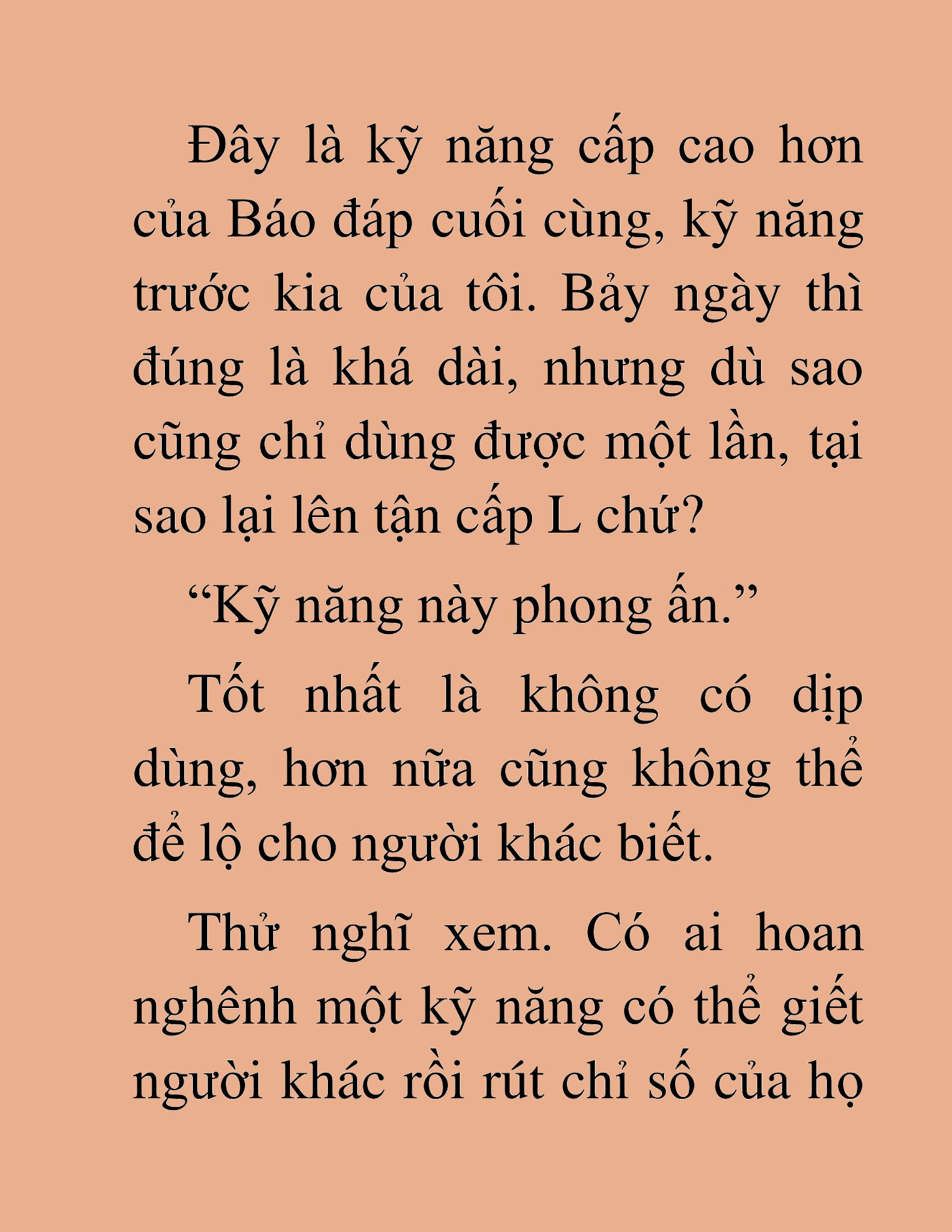 Đọc truyện HAT[NOVEL] Những Thợ Săn Cấp S Mà Tôi Nuôi Dưỡng - Chap 8