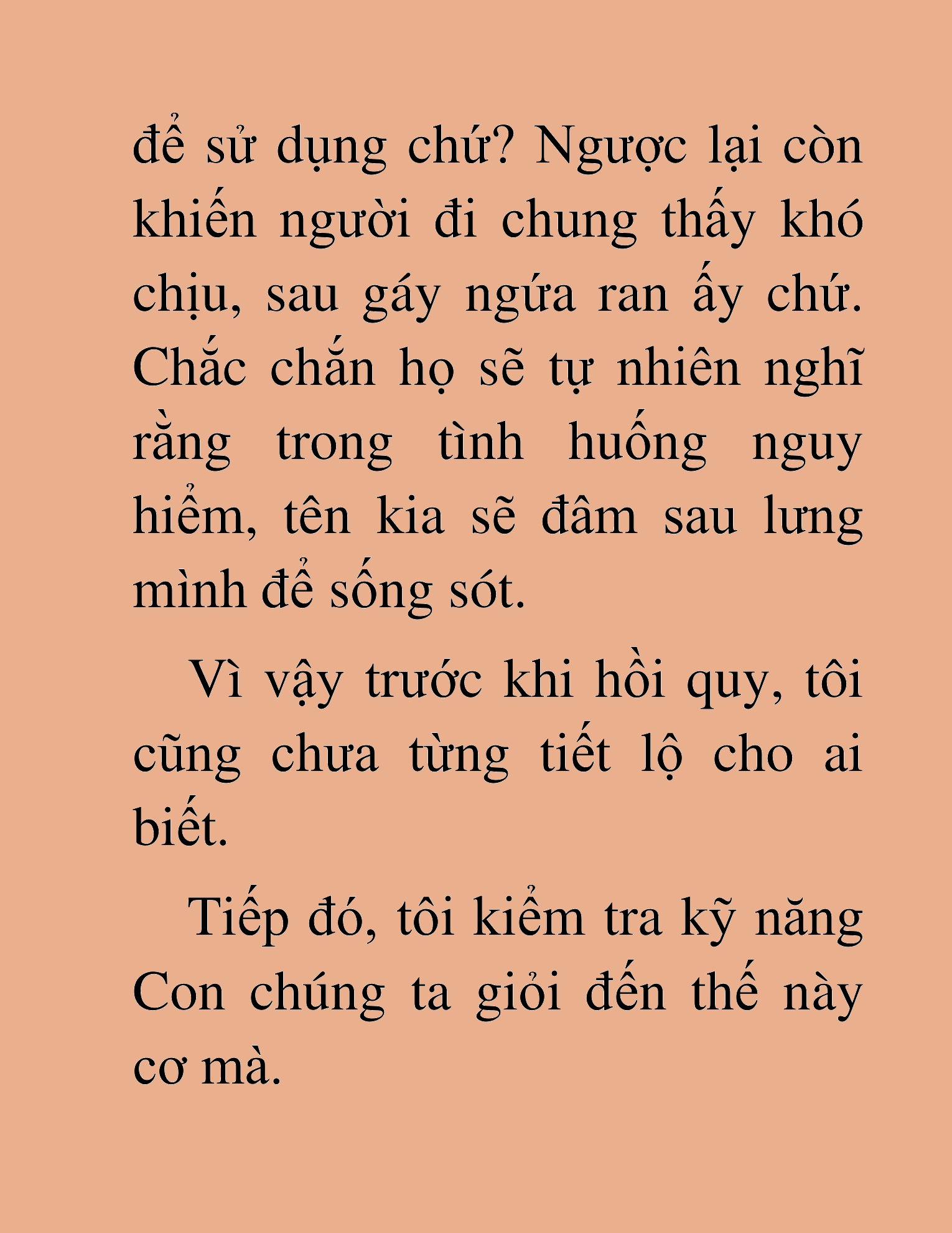 Đọc truyện HAT[NOVEL] Những Thợ Săn Cấp S Mà Tôi Nuôi Dưỡng - Chap 8