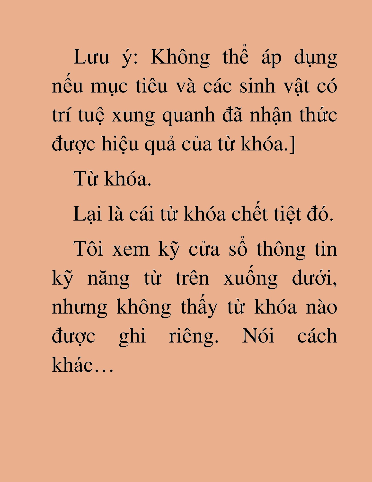 Đọc truyện HAT[NOVEL] Những Thợ Săn Cấp S Mà Tôi Nuôi Dưỡng - Chap 8