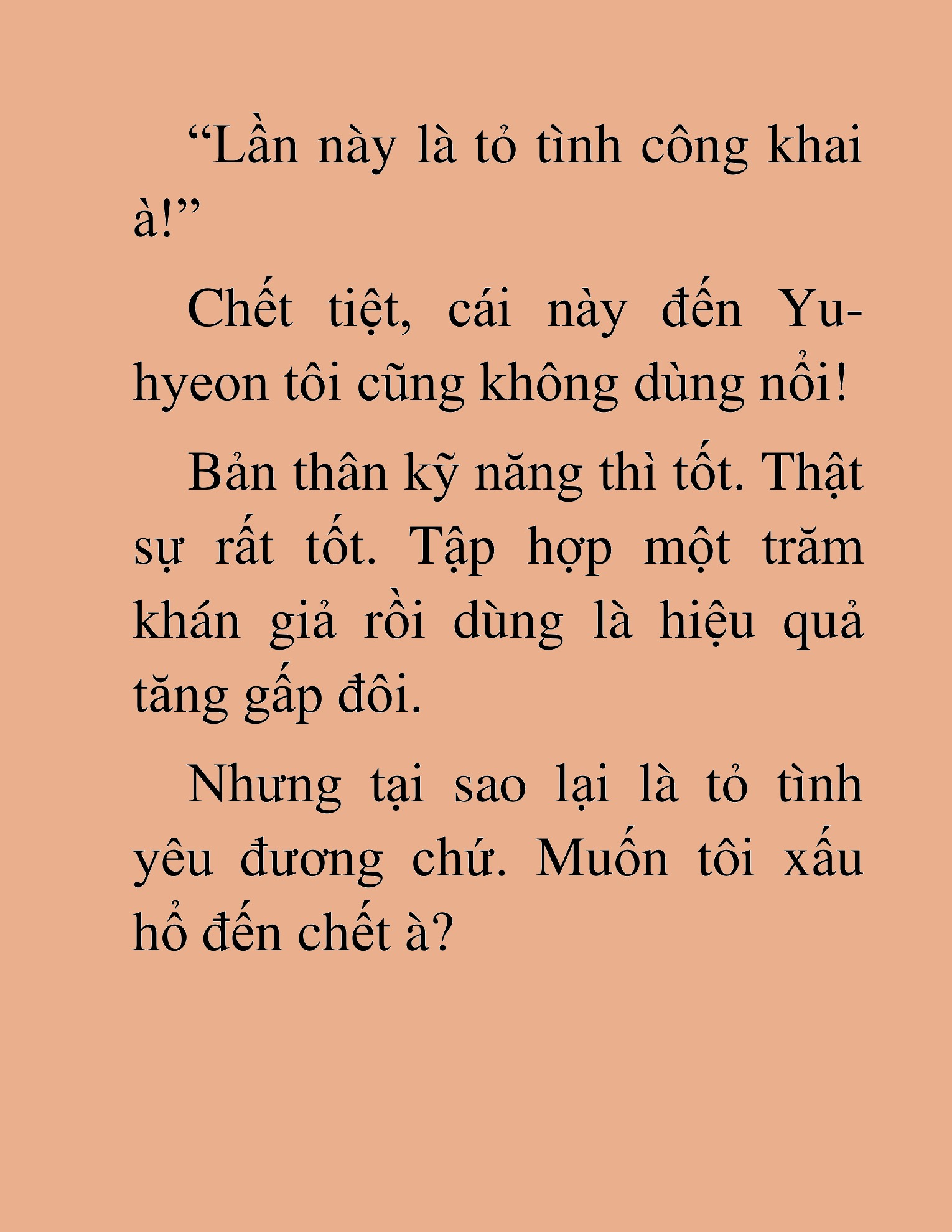 Đọc truyện HAT[NOVEL] Những Thợ Săn Cấp S Mà Tôi Nuôi Dưỡng - Chap 8