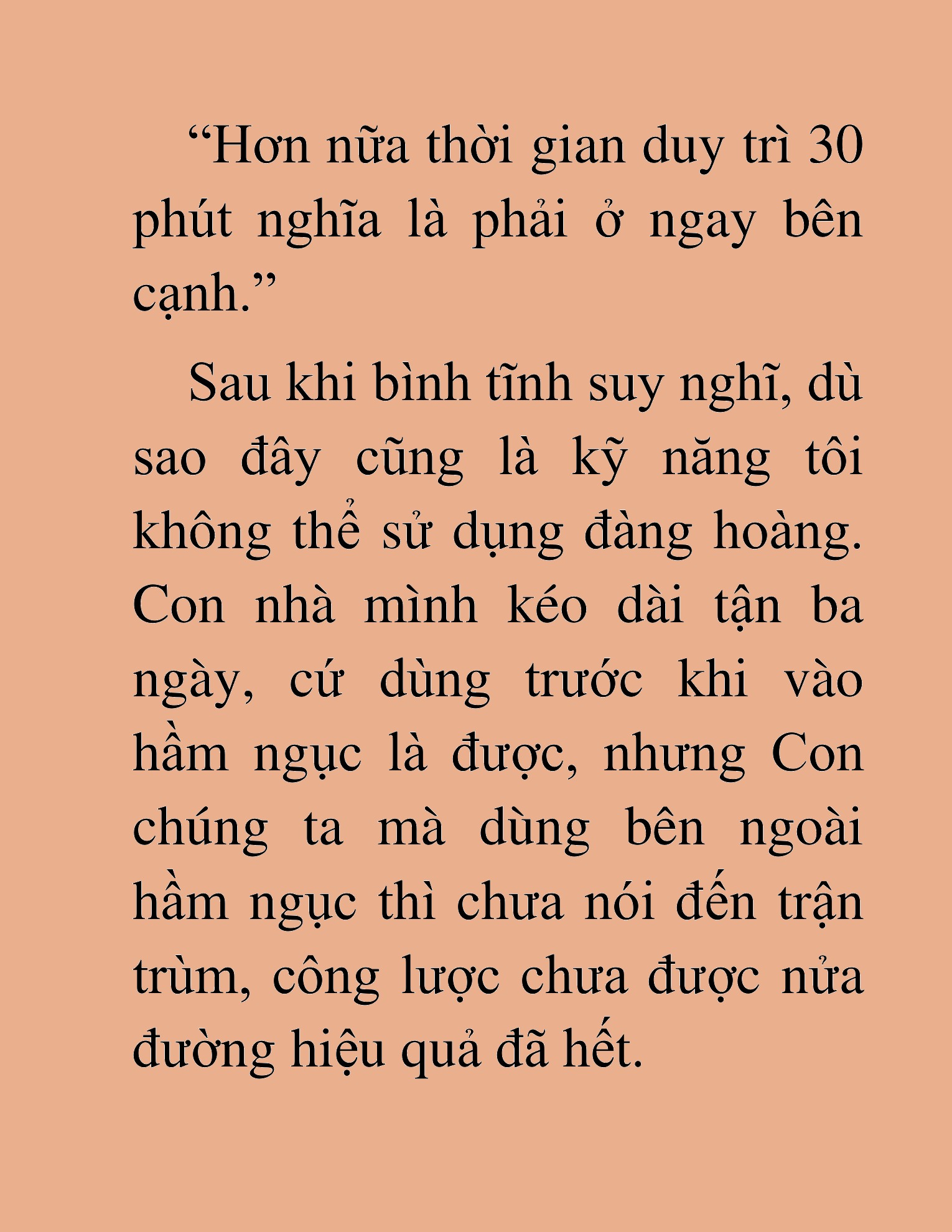 Đọc truyện HAT[NOVEL] Những Thợ Săn Cấp S Mà Tôi Nuôi Dưỡng - Chap 8