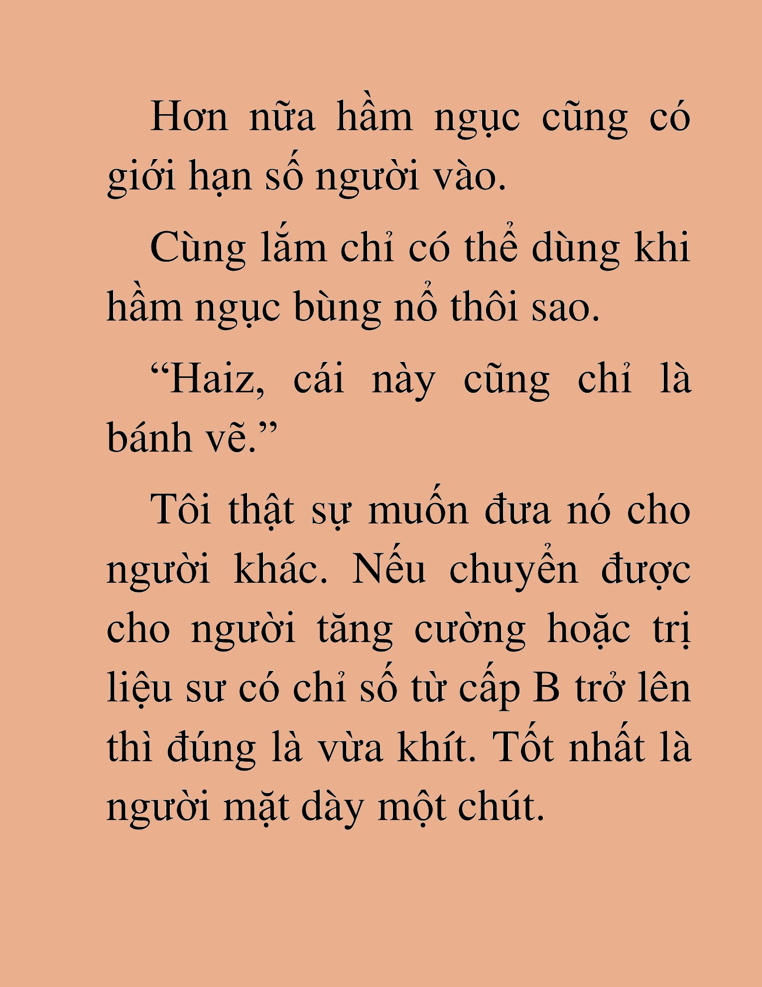 Đọc truyện HAT[NOVEL] Những Thợ Săn Cấp S Mà Tôi Nuôi Dưỡng - Chap 8