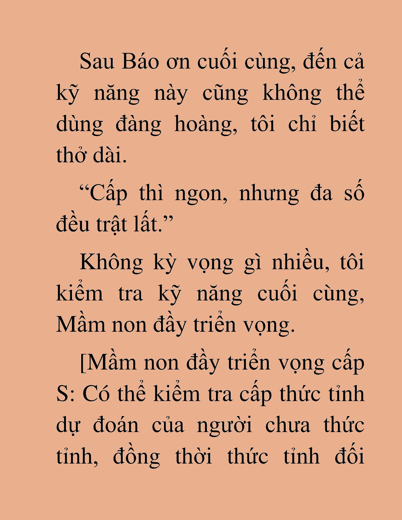 Đọc truyện HAT[NOVEL] Những Thợ Săn Cấp S Mà Tôi Nuôi Dưỡng - Chap 8