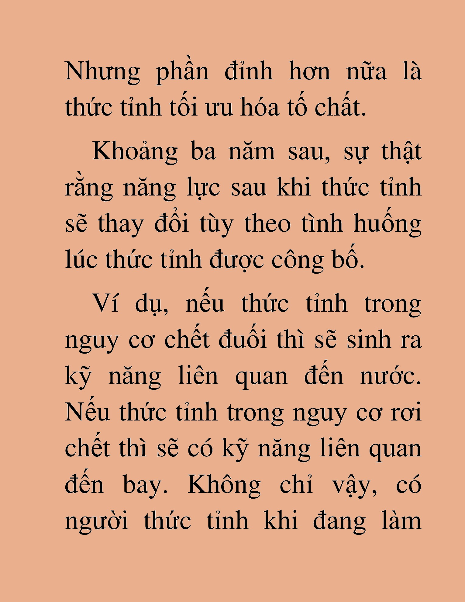 Đọc truyện HAT[NOVEL] Những Thợ Săn Cấp S Mà Tôi Nuôi Dưỡng - Chap 8