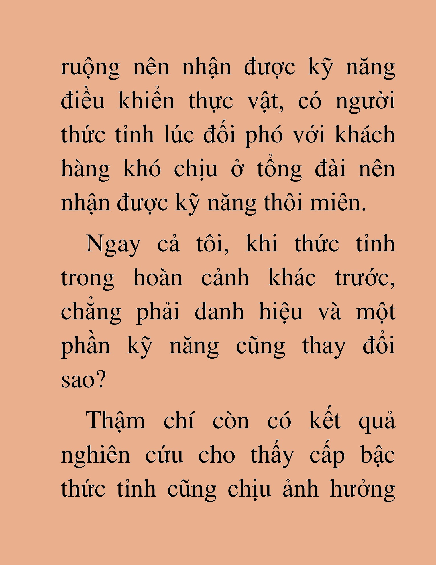 Đọc truyện HAT[NOVEL] Những Thợ Săn Cấp S Mà Tôi Nuôi Dưỡng - Chap 8