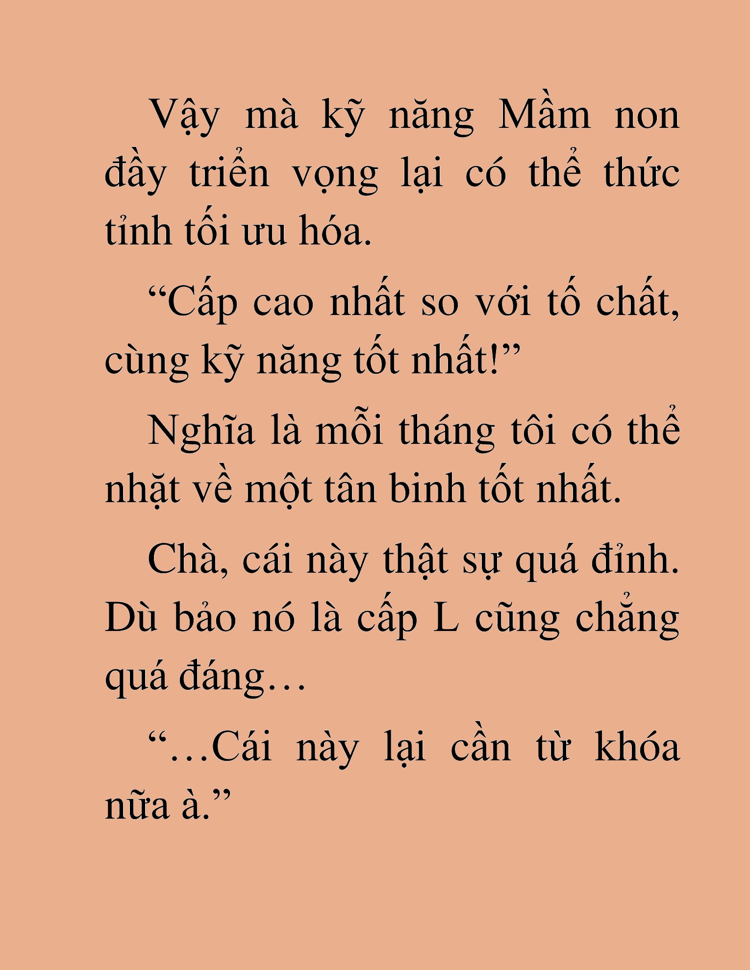 Đọc truyện HAT[NOVEL] Những Thợ Săn Cấp S Mà Tôi Nuôi Dưỡng - Chap 8