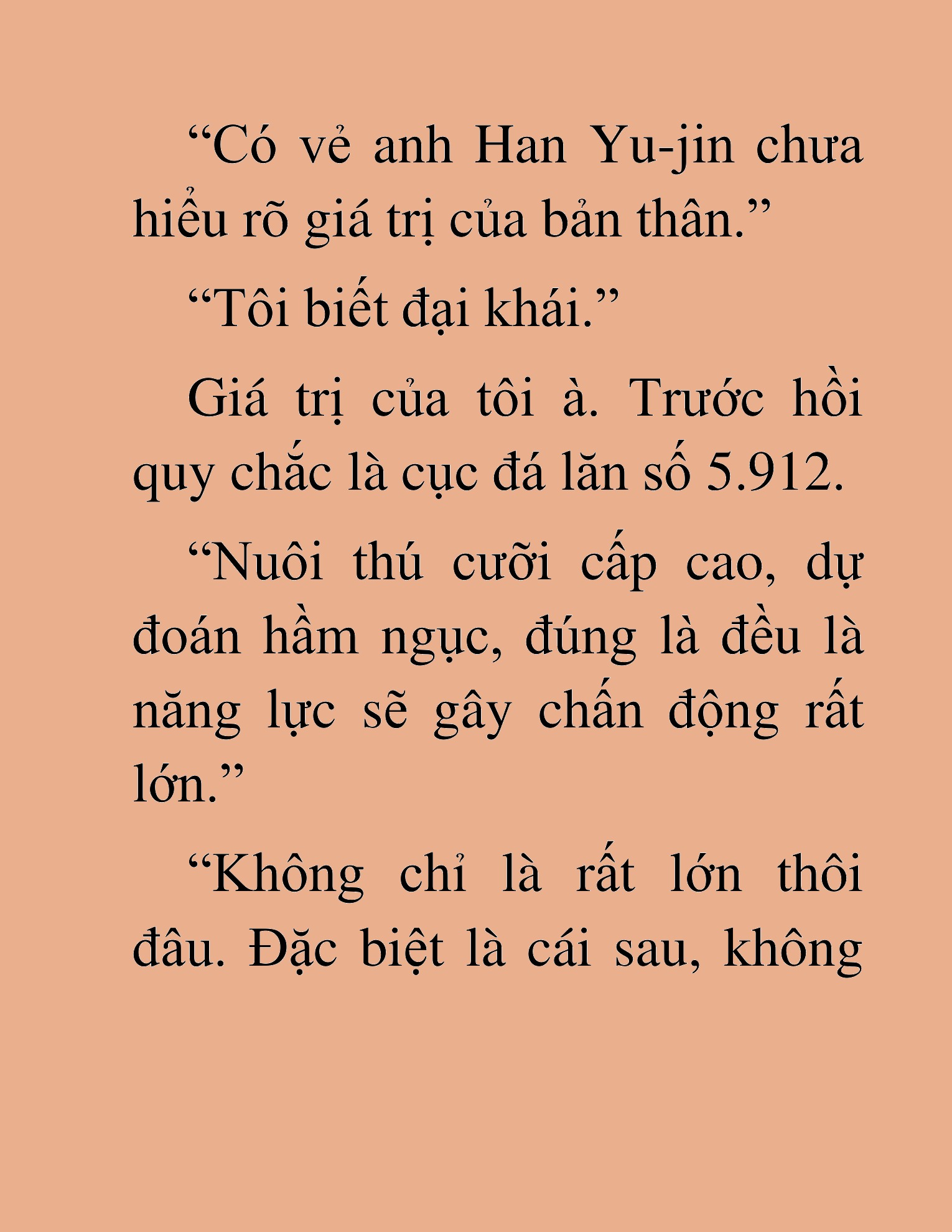Đọc truyện HAT[NOVEL] Những Thợ Săn Cấp S Mà Tôi Nuôi Dưỡng - Chap 80