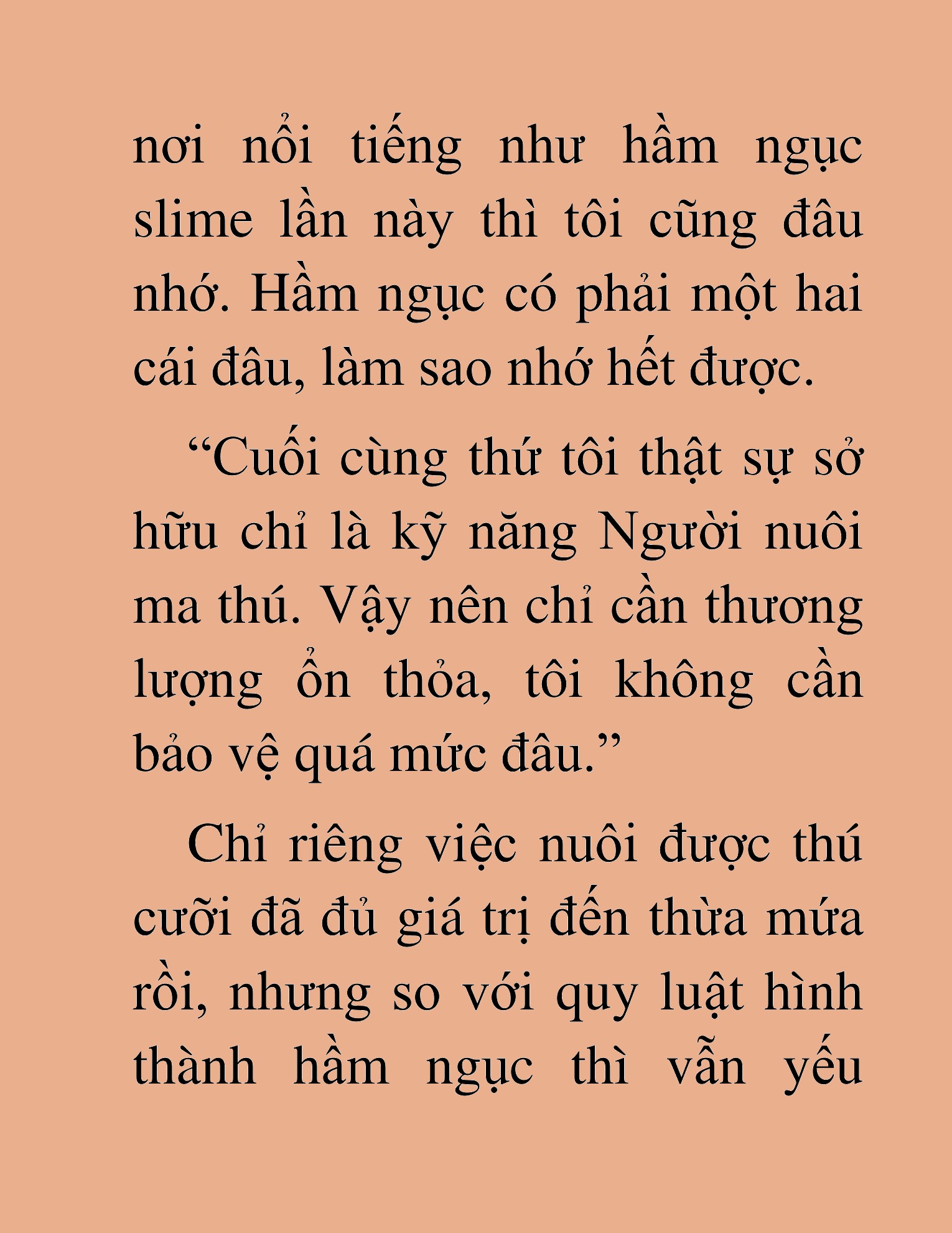 Đọc truyện HAT[NOVEL] Những Thợ Săn Cấp S Mà Tôi Nuôi Dưỡng - Chap 80