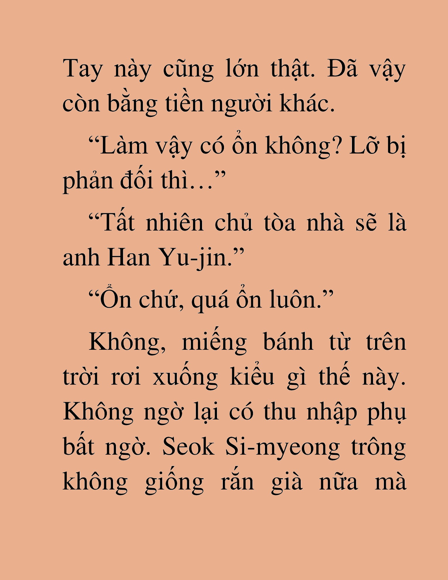 Đọc truyện HAT[NOVEL] Những Thợ Săn Cấp S Mà Tôi Nuôi Dưỡng - Chap 80