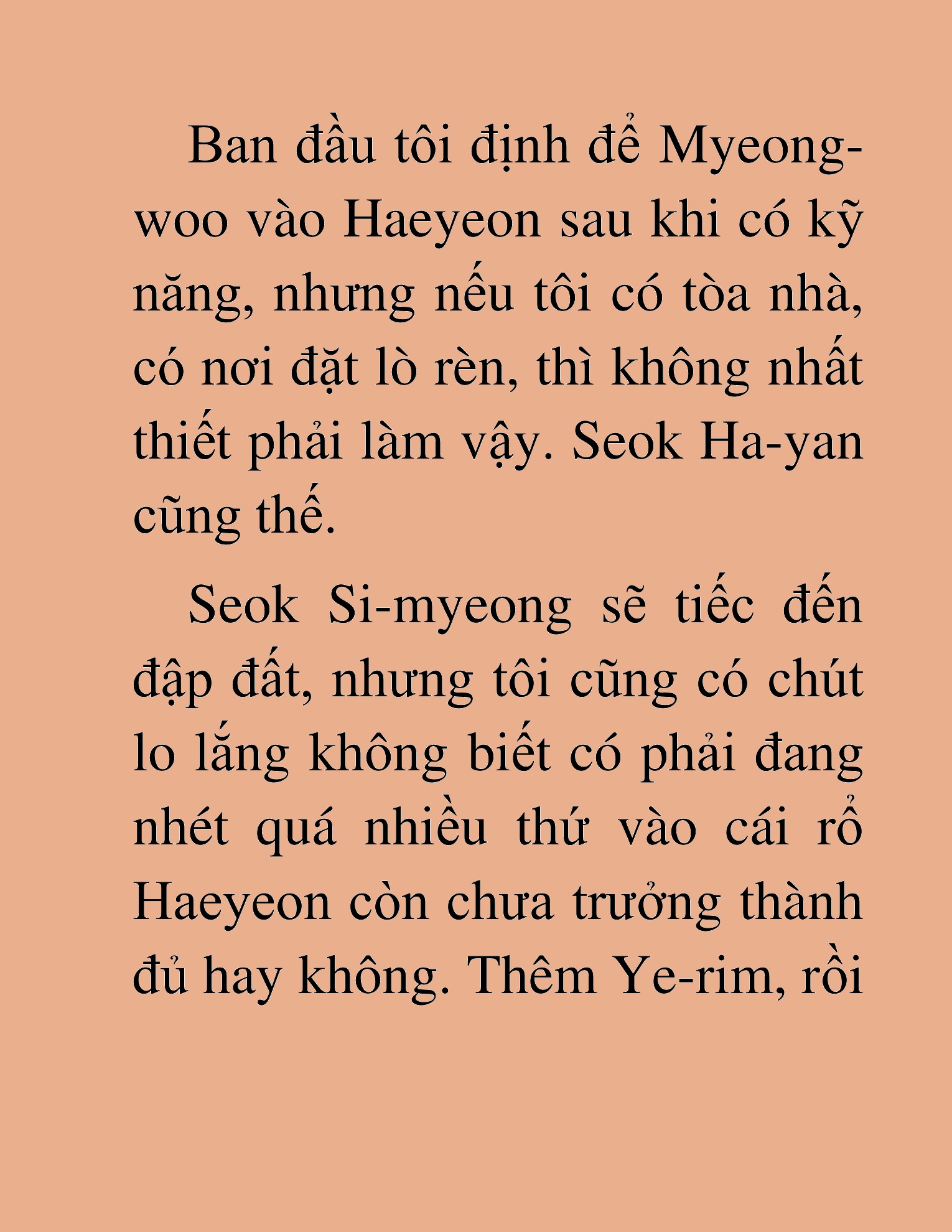 Đọc truyện HAT[NOVEL] Những Thợ Săn Cấp S Mà Tôi Nuôi Dưỡng - Chap 80