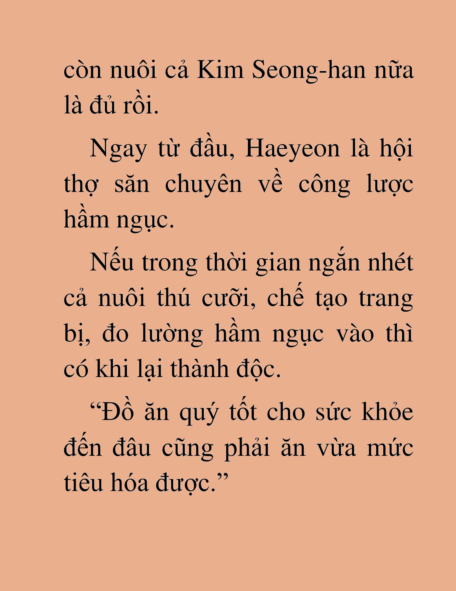 Đọc truyện HAT[NOVEL] Những Thợ Săn Cấp S Mà Tôi Nuôi Dưỡng - Chap 80