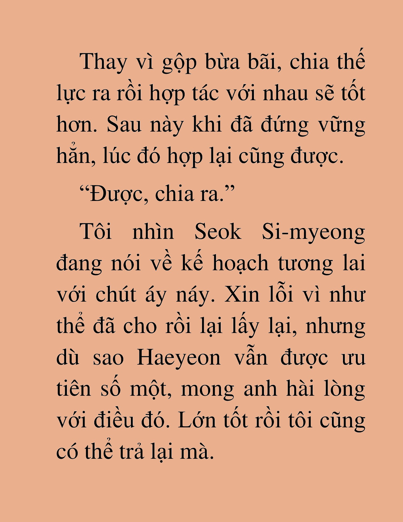 Đọc truyện HAT[NOVEL] Những Thợ Săn Cấp S Mà Tôi Nuôi Dưỡng - Chap 80