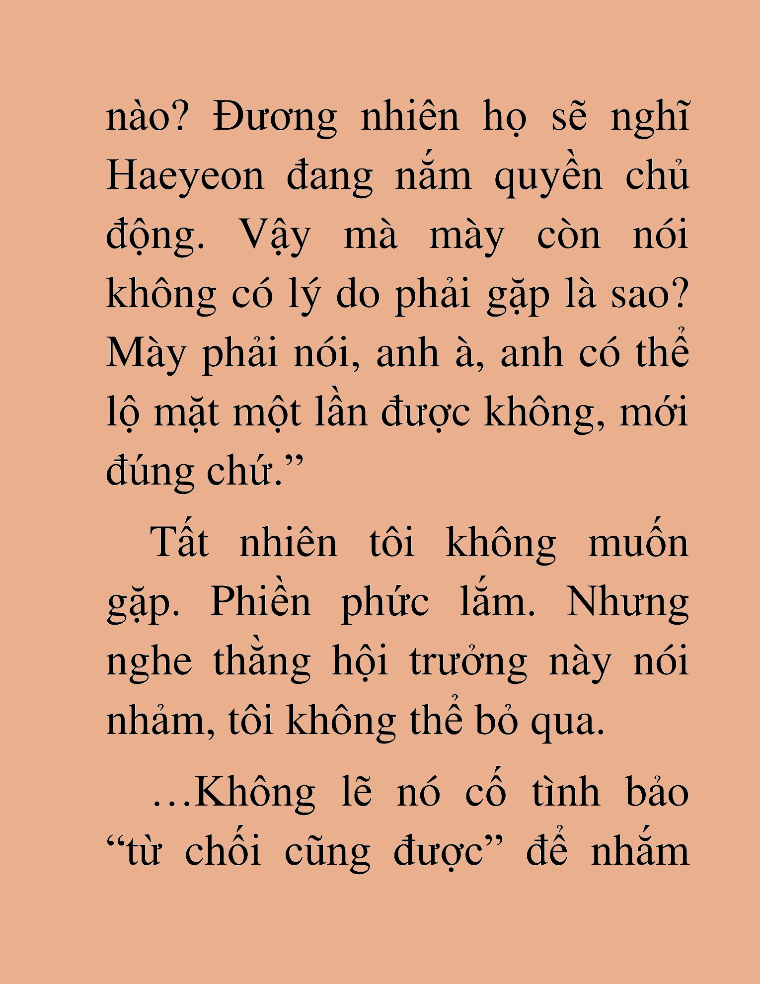 Đọc truyện HAT[NOVEL] Những Thợ Săn Cấp S Mà Tôi Nuôi Dưỡng - Chap 81