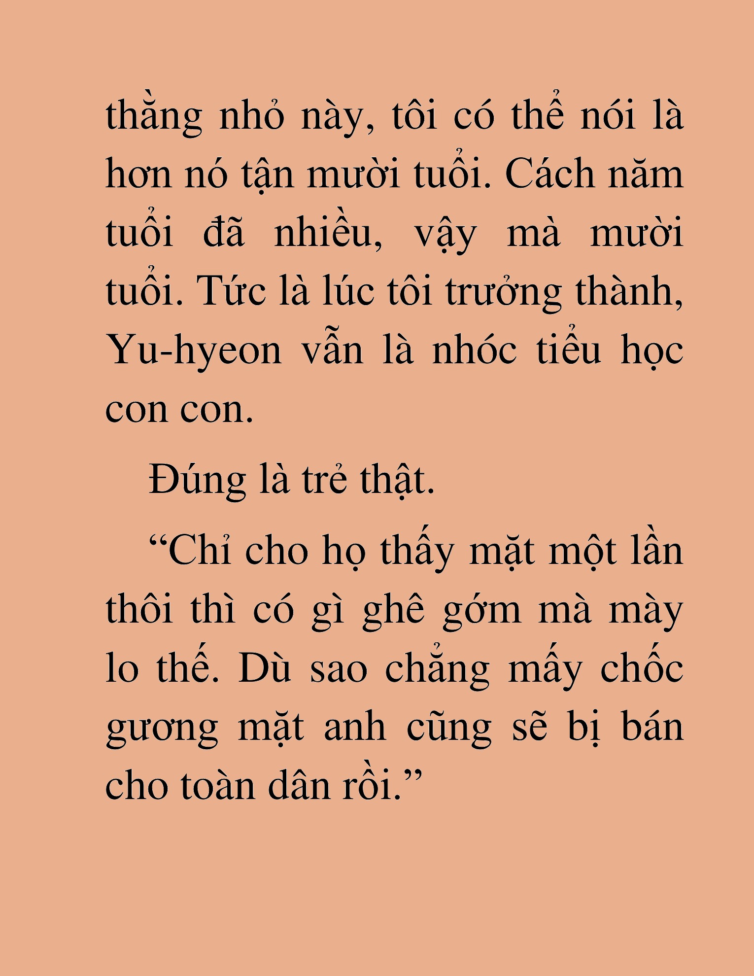Đọc truyện HAT[NOVEL] Những Thợ Săn Cấp S Mà Tôi Nuôi Dưỡng - Chap 81