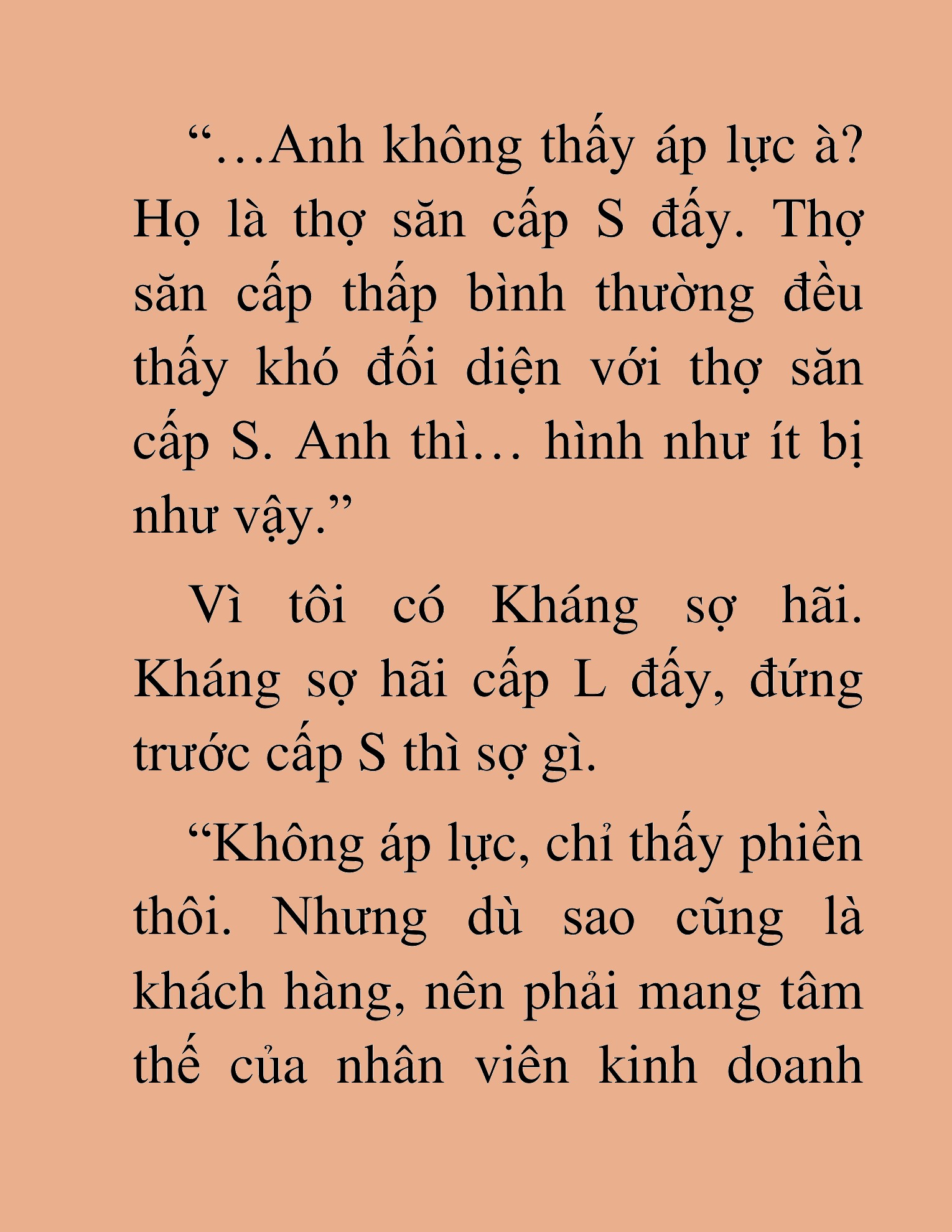 Đọc truyện HAT[NOVEL] Những Thợ Săn Cấp S Mà Tôi Nuôi Dưỡng - Chap 81