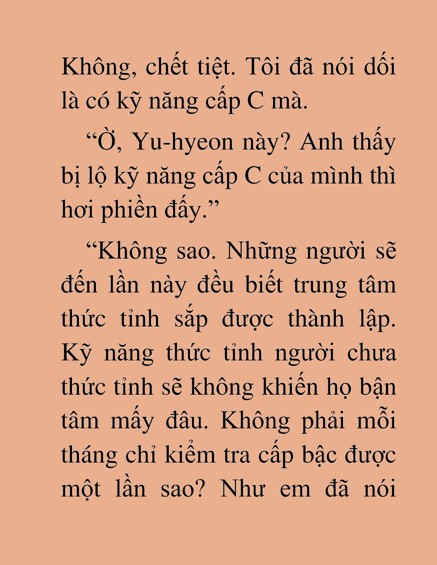 Đọc truyện HAT[NOVEL] Những Thợ Săn Cấp S Mà Tôi Nuôi Dưỡng - Chap 81