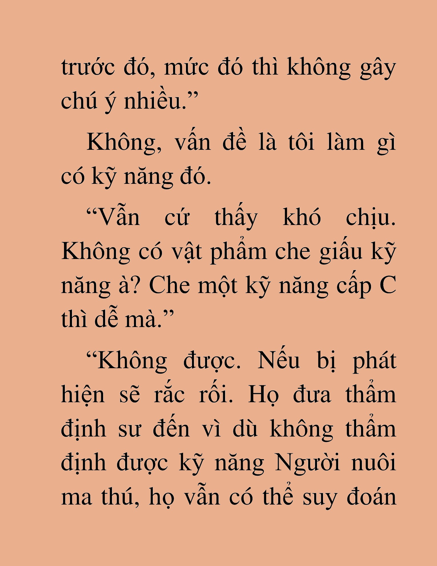 Đọc truyện HAT[NOVEL] Những Thợ Săn Cấp S Mà Tôi Nuôi Dưỡng - Chap 81