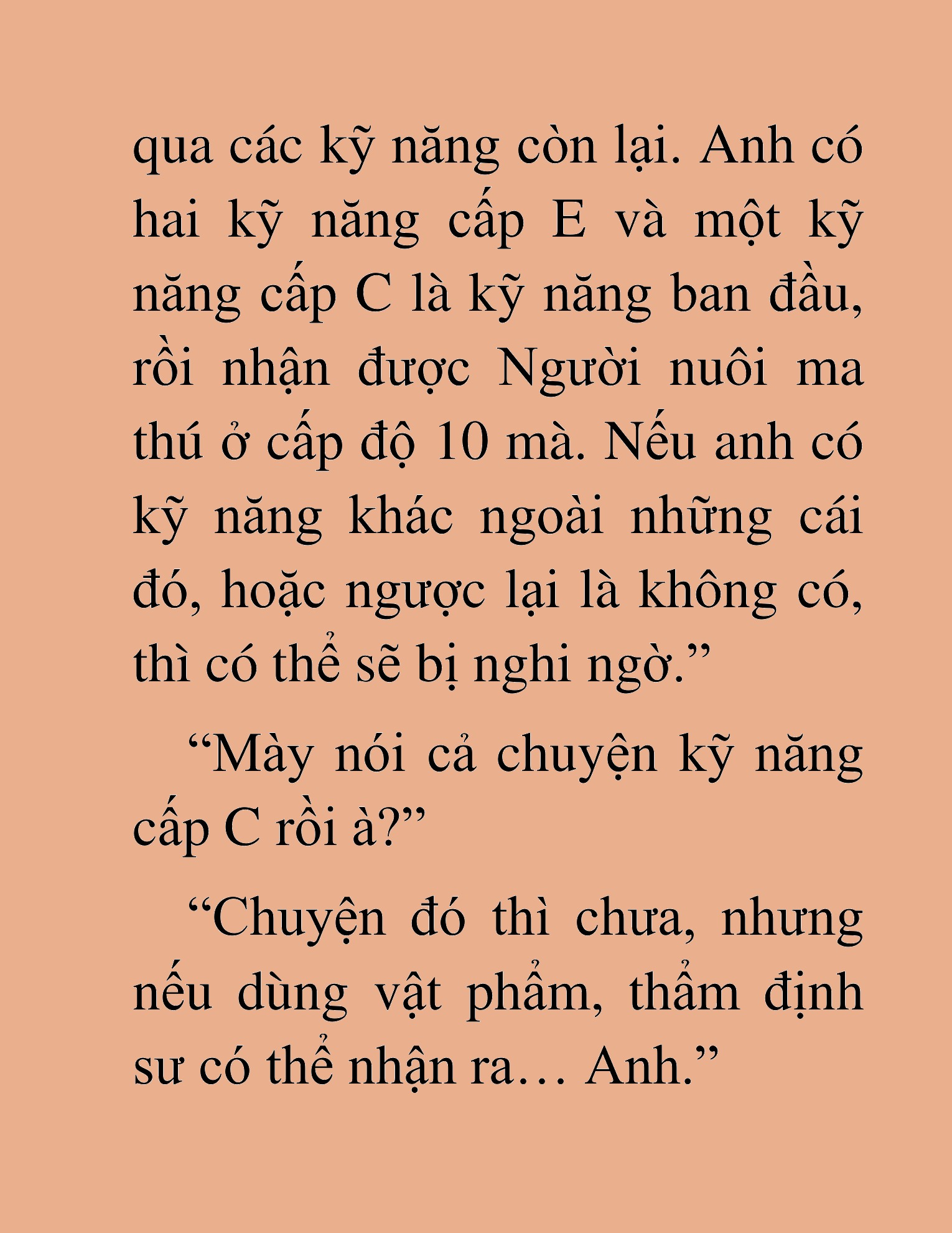 Đọc truyện HAT[NOVEL] Những Thợ Săn Cấp S Mà Tôi Nuôi Dưỡng - Chap 81