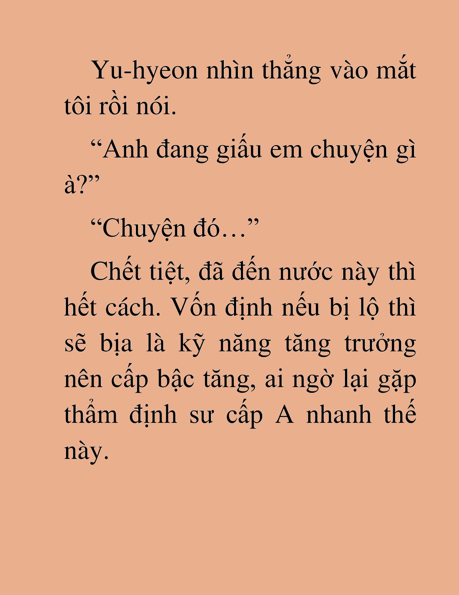Đọc truyện HAT[NOVEL] Những Thợ Săn Cấp S Mà Tôi Nuôi Dưỡng - Chap 81