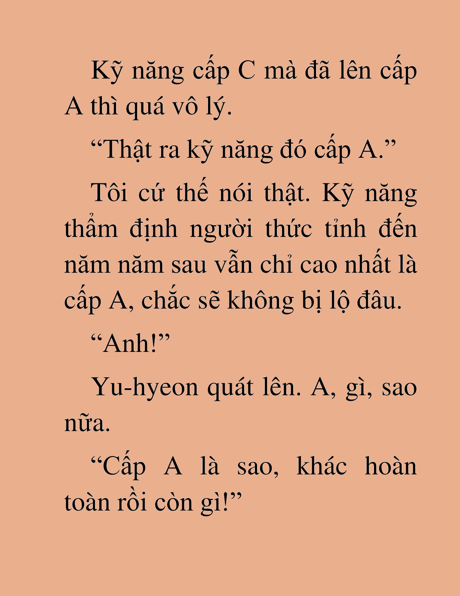 Đọc truyện HAT[NOVEL] Những Thợ Săn Cấp S Mà Tôi Nuôi Dưỡng - Chap 81