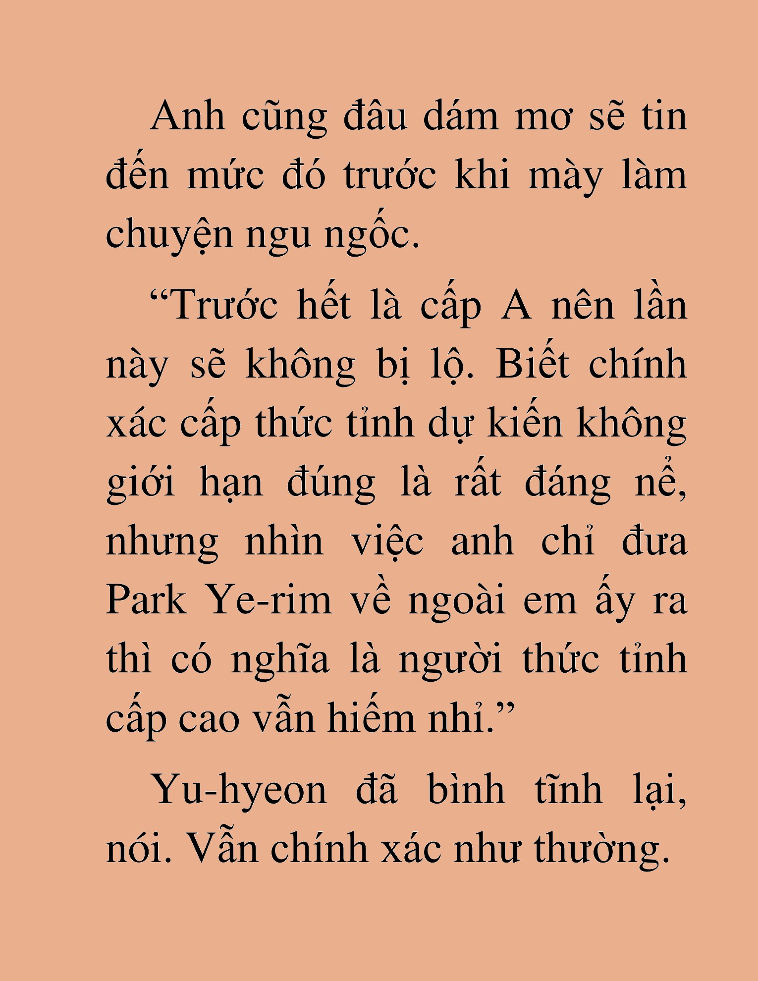 Đọc truyện HAT[NOVEL] Những Thợ Săn Cấp S Mà Tôi Nuôi Dưỡng - Chap 81