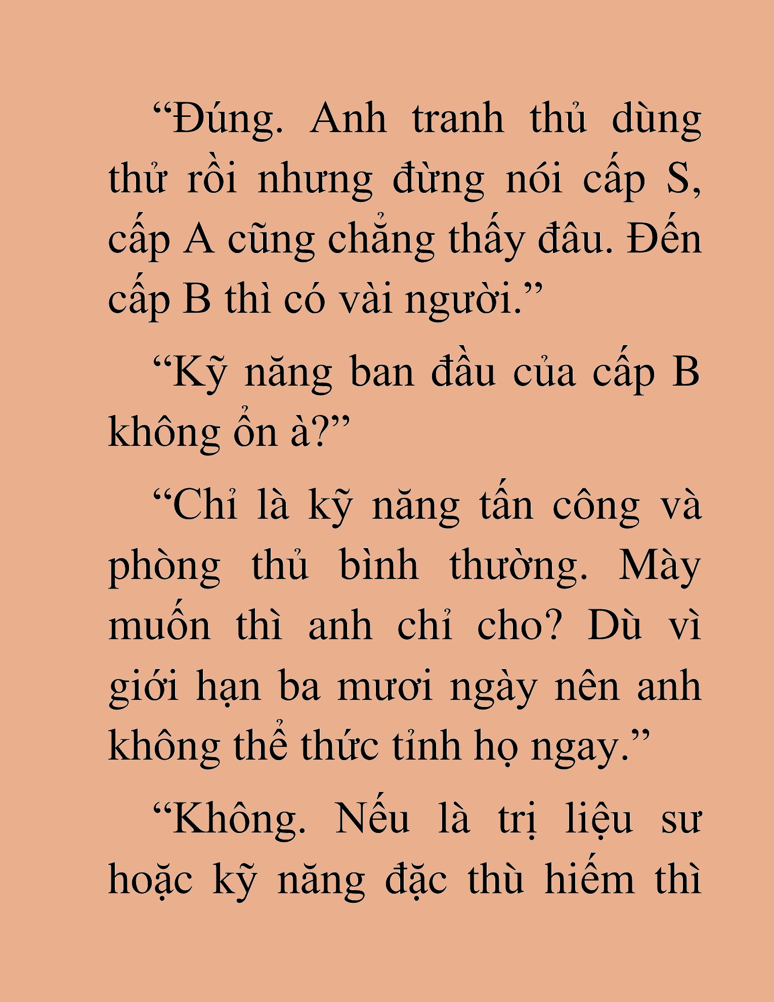 Đọc truyện HAT[NOVEL] Những Thợ Săn Cấp S Mà Tôi Nuôi Dưỡng - Chap 81