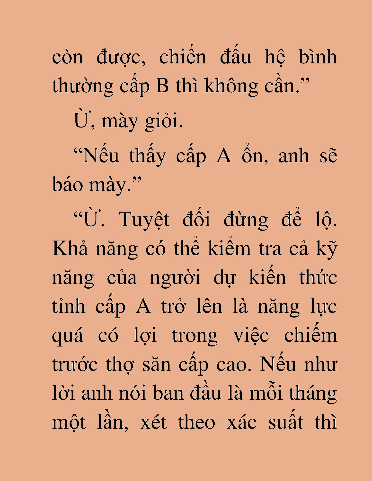 Đọc truyện HAT[NOVEL] Những Thợ Săn Cấp S Mà Tôi Nuôi Dưỡng - Chap 81