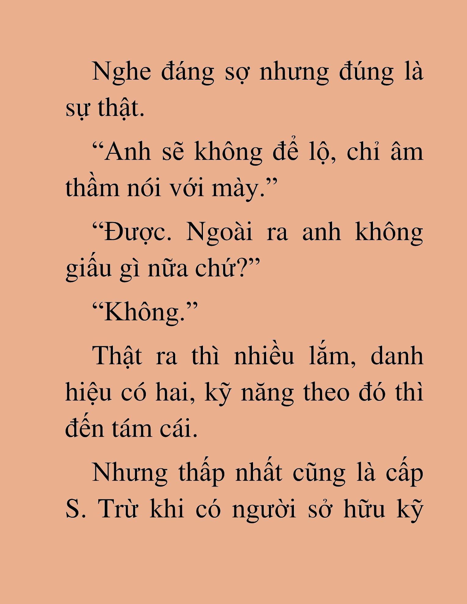Đọc truyện HAT[NOVEL] Những Thợ Săn Cấp S Mà Tôi Nuôi Dưỡng - Chap 82