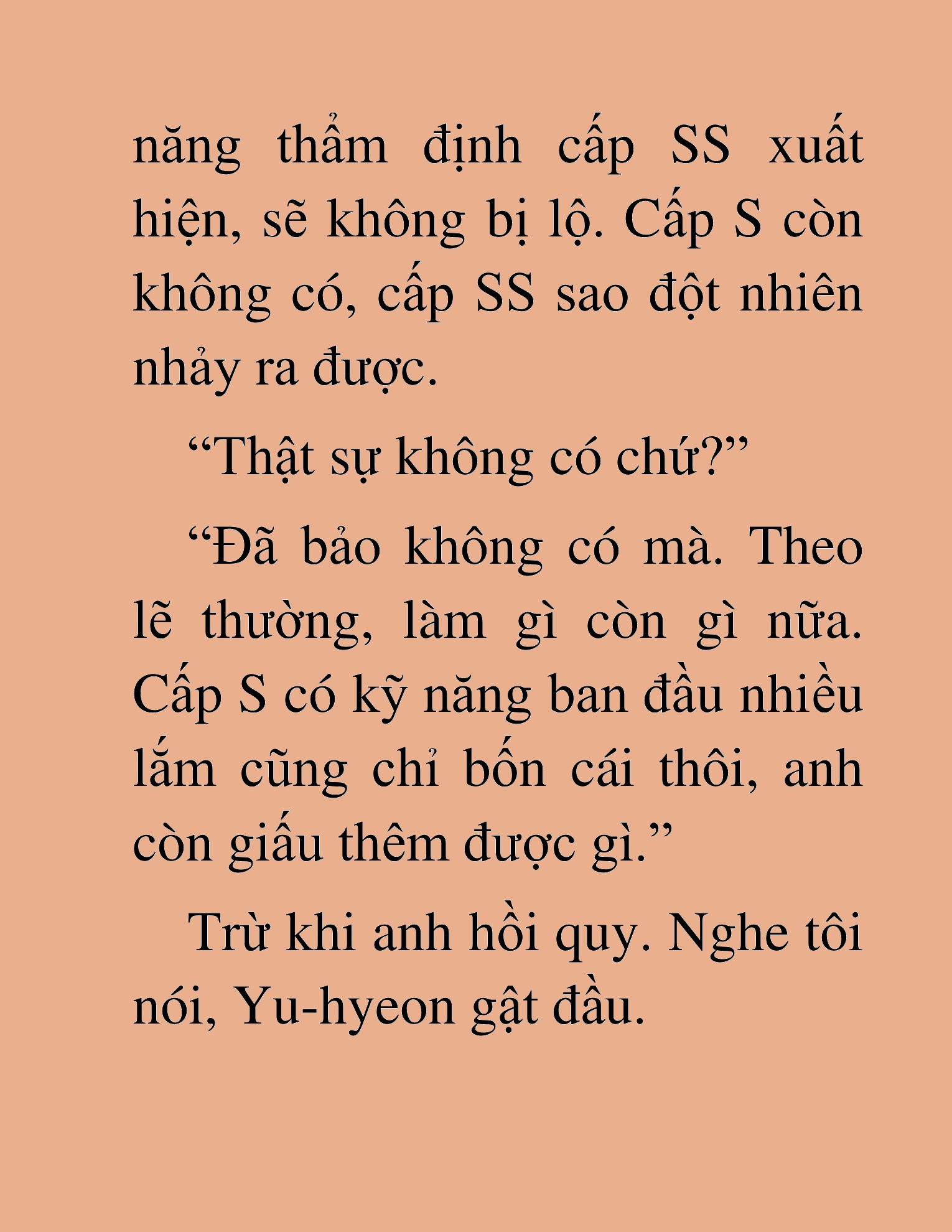 Đọc truyện HAT[NOVEL] Những Thợ Săn Cấp S Mà Tôi Nuôi Dưỡng - Chap 82