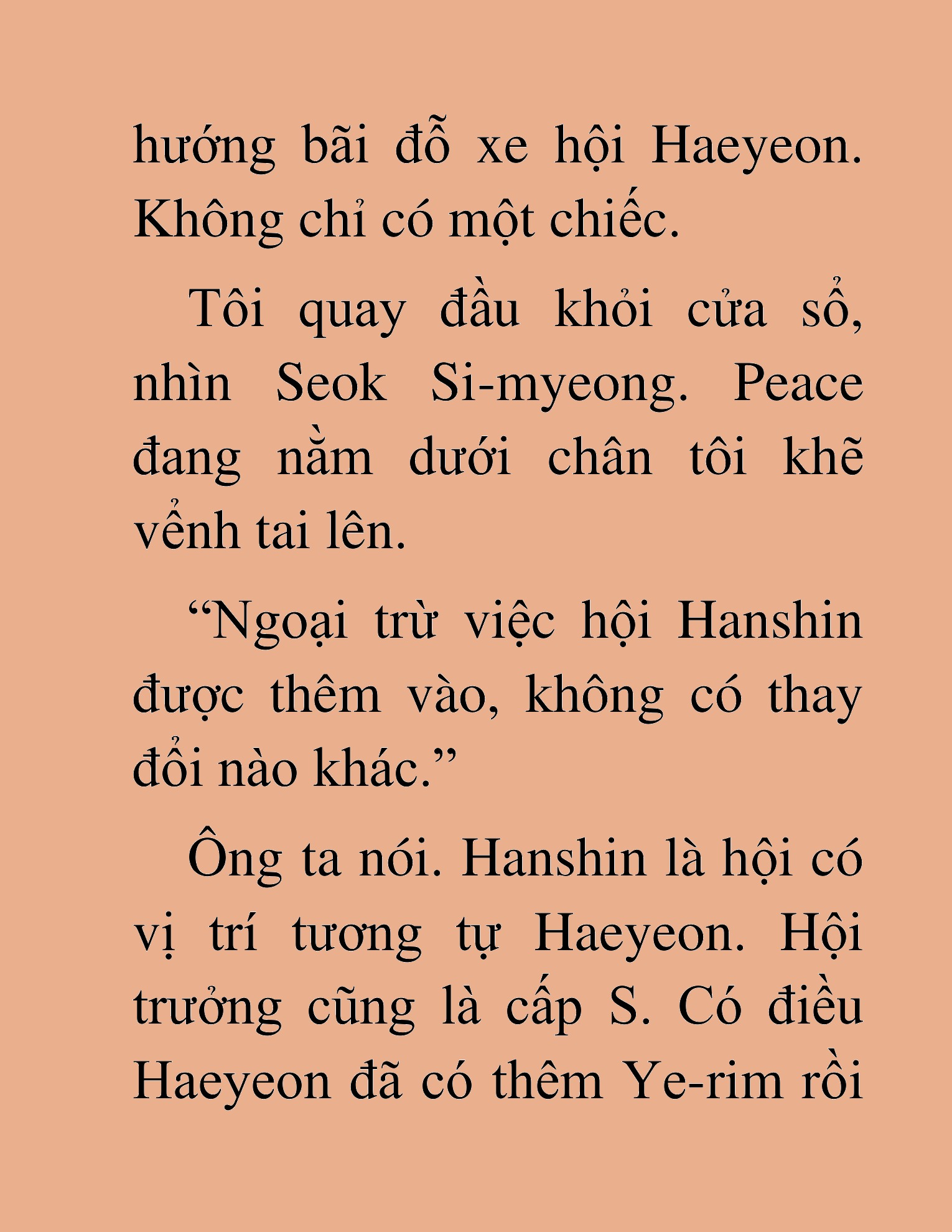 Đọc truyện HAT[NOVEL] Những Thợ Săn Cấp S Mà Tôi Nuôi Dưỡng - Chap 82