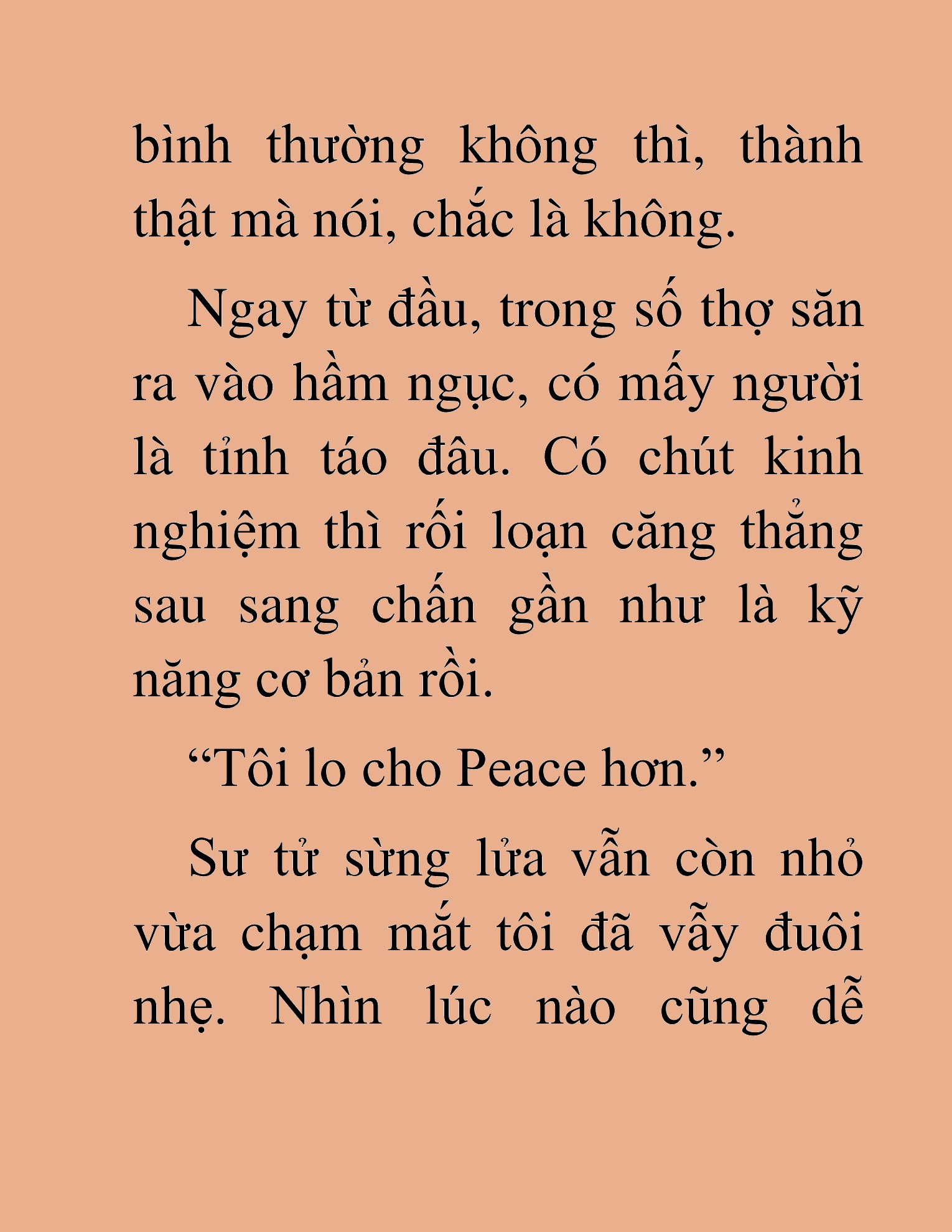 Đọc truyện HAT[NOVEL] Những Thợ Săn Cấp S Mà Tôi Nuôi Dưỡng - Chap 82